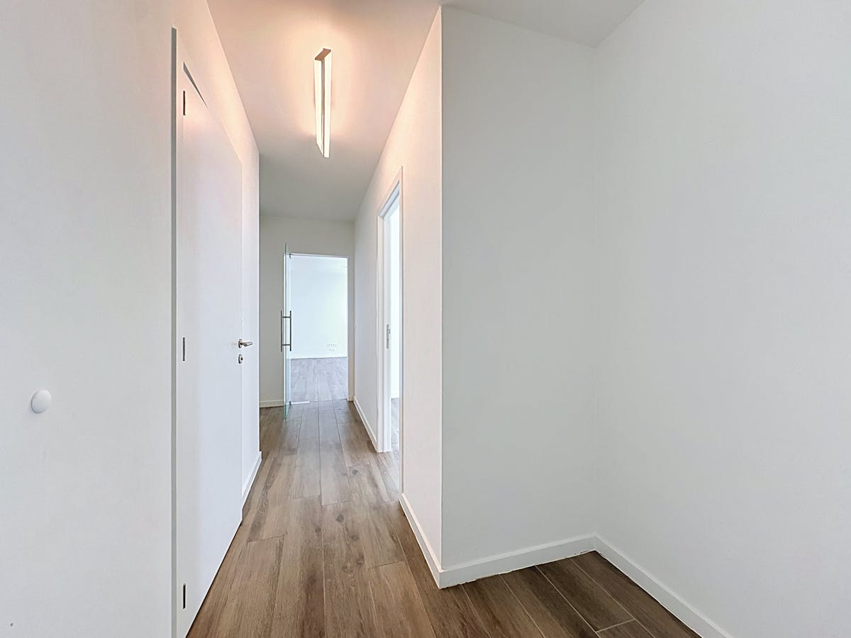 Nieuwbouwappartement (2021) met 2 slaapkamers te huur in Antwerpen - foto 5