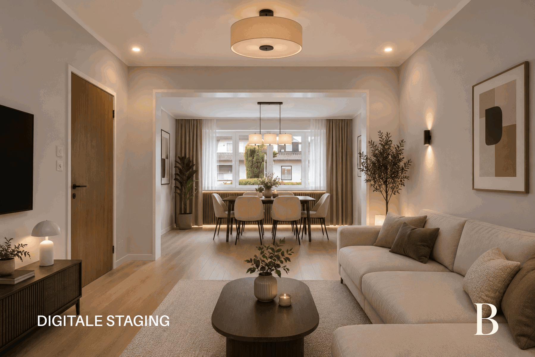 Maison à vendre à Mortsel avec 3 chambres - photo 4