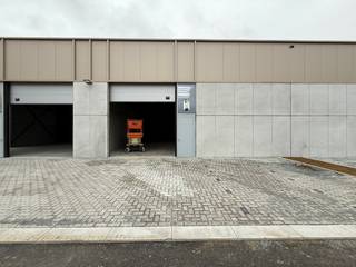 De KMO-unit bevindt zich in het gloednieuw bedrijvenpark "Thea", gelegen in de Careelstraat te Tielt.Deze locatie is gericht op industrie, logistiek...