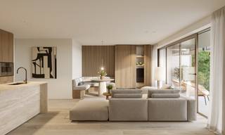 <strong>Nieuwbouwresidentie Puur Scène – Zeelaan 136, De Panne</strong><br /><br />Ontdek<strong> Puur Scène</strong>, een exclusief nieuwbouwproject op een van de meest gegeerde locaties van De Panne. Op de historische site van de voormalige Cinema Minerva verrijst een stijlvolle residentie waar <strong>hedendaagse architectuur, wooncomfort en een uniek verhaal samenkomen</strong>.<br /><br />Gelegen in het bruisende centrum van De Panne, op slechts enkele minuten wandelen van het strand en de zee, biedt Puur Scène een uitzonderlijke woonbeleving voor zowel vaste bewoners, tweede verblijvers als investeerders. Winkels, restaurants, gezellige terrassen en openbaar vervoer bevinden zich letterlijk voor de deur.<br /><br />Een van de absolute troeven van het project is het <strong>prachtige, open uitzicht op de</strong> <strong>historische Dumontwijk</strong>, een van de meest karaktervolle en beschermde wijken van de Belgische kust. Vanuit verschillende appartementen en terrassen geniet u van een uniek zicht op deze iconische Belle Époque-wijk met haar charmante villa’s, sfeervolle straatjes en authentieke architectuur. Dit uitzonderlijke panorama zorgt voor een gevoel van ruimte, rust en exclusiviteit midden in het centrum van De Panne.<br /><br />De architectuur van het project onderscheidt zich door<strong> elegante, afgeronde terrassen en een tijdloze uitstraling</strong> die subtiel verwijst naar de rijke kustarchitectuur van weleer. Dankzij de grote raampartijen en terrassen aan zowel de voor- als achterzijde genieten de appartementen van een overvloed aan natuurlijk licht en optimale zonoriëntatie gedurende de hele dag.<br /><br />Binnen staat kwaliteit centraal. De <strong>10 ruime appartementen worden afgewerkt met hoogwaardige materialen</strong> en uitgerust met moderne, energiezuinige technieken zoals vloerverwarming en zonnepanelen. Elk appartement straalt rust, luxe en verfijning uit en biedt een comfortabele thuis aan zee.<br /><br />Naast de residentiële appartementen biedt Puur Scène ook <strong>één ruime handelsruimte op een uitzonderlijke zichtlocatie langs de Zeelaan</strong>. Dankzij de centrale ligging en de uitstekende visibiliteit vormt deze commerciële ruimte de ideale uitvalsbasis voor een winkel, kantoor of vrij beroep.<br /><br /><strong>Troeven van Puur Scène</strong>
<ul>
<li>Topligging in het commerciële hart van De Panne</li>
<li>Slechts 4 minuten wandelen van strand en zee</li>
<li><strong>Prachtig uitzicht op de historische Dumontwijk</strong></li>
<li>Luxueuze en tijdloze architectuur</li>
<li><strong>Zonnige terrassen voor- én achteraan</strong></li>
<li>Energiezuinige nieuwbouw met duurzame technieken</li>
<li><strong>Mogelijkheid tot aankoop van garage of parkeerplaats</strong></li>
<li>Interessante investeringsopportuniteit aan de Belgische kust</li>
<li>Mogelijkheid tot aankoop aan 6% btw (onder voorwaarden)</li>
</ul>
Puur Scène combineert de charme van een historische locatie met het comfort van hedendaags wonen. Een unieke kans om te investeren in een stijlvolle residentie op een toplocatie aan de Belgische kust.<br /><br /><strong>Puur wonen. Puur genieten. Puur Scène.</strong>