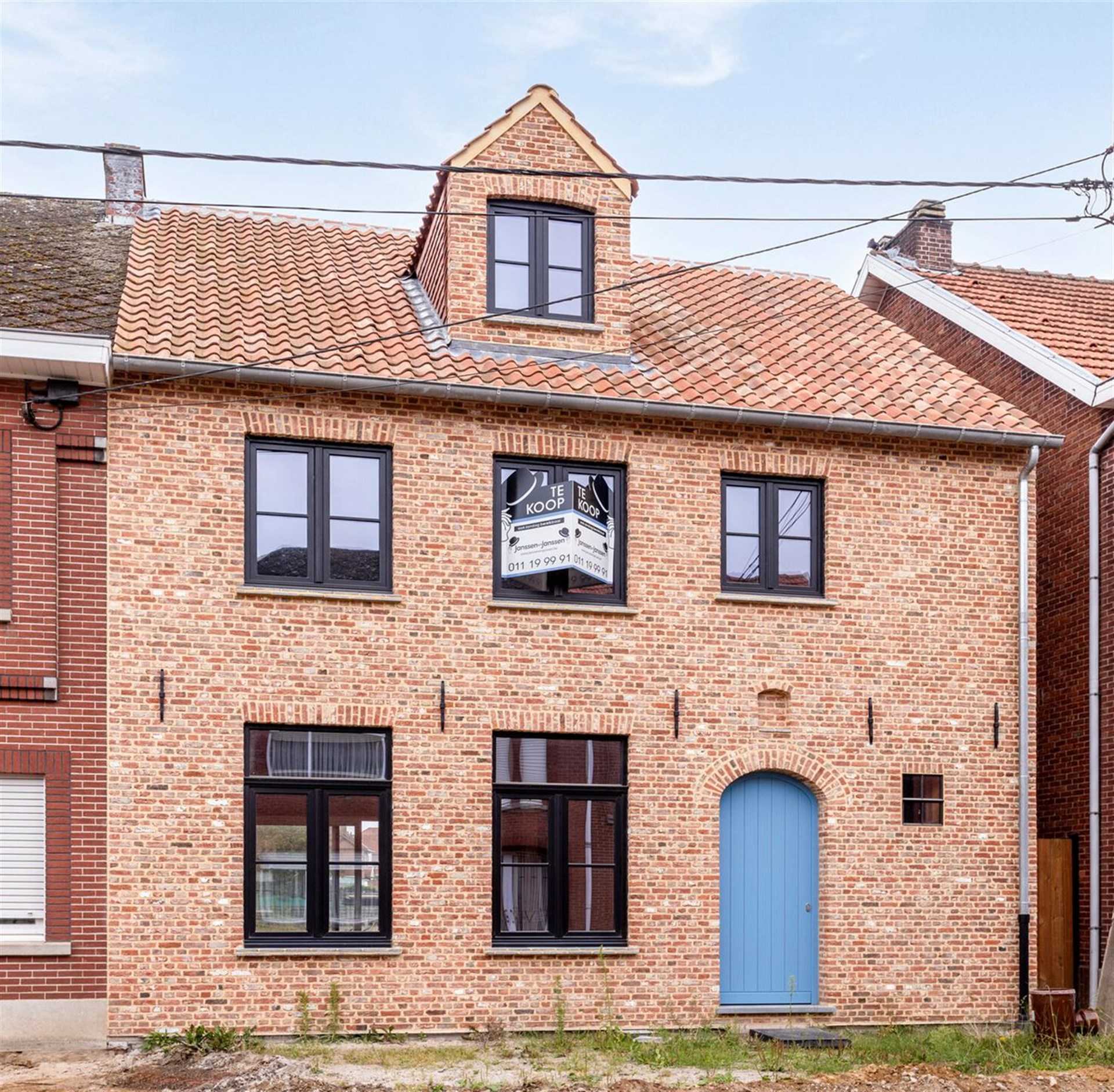 maison unifamiliale - photo 1