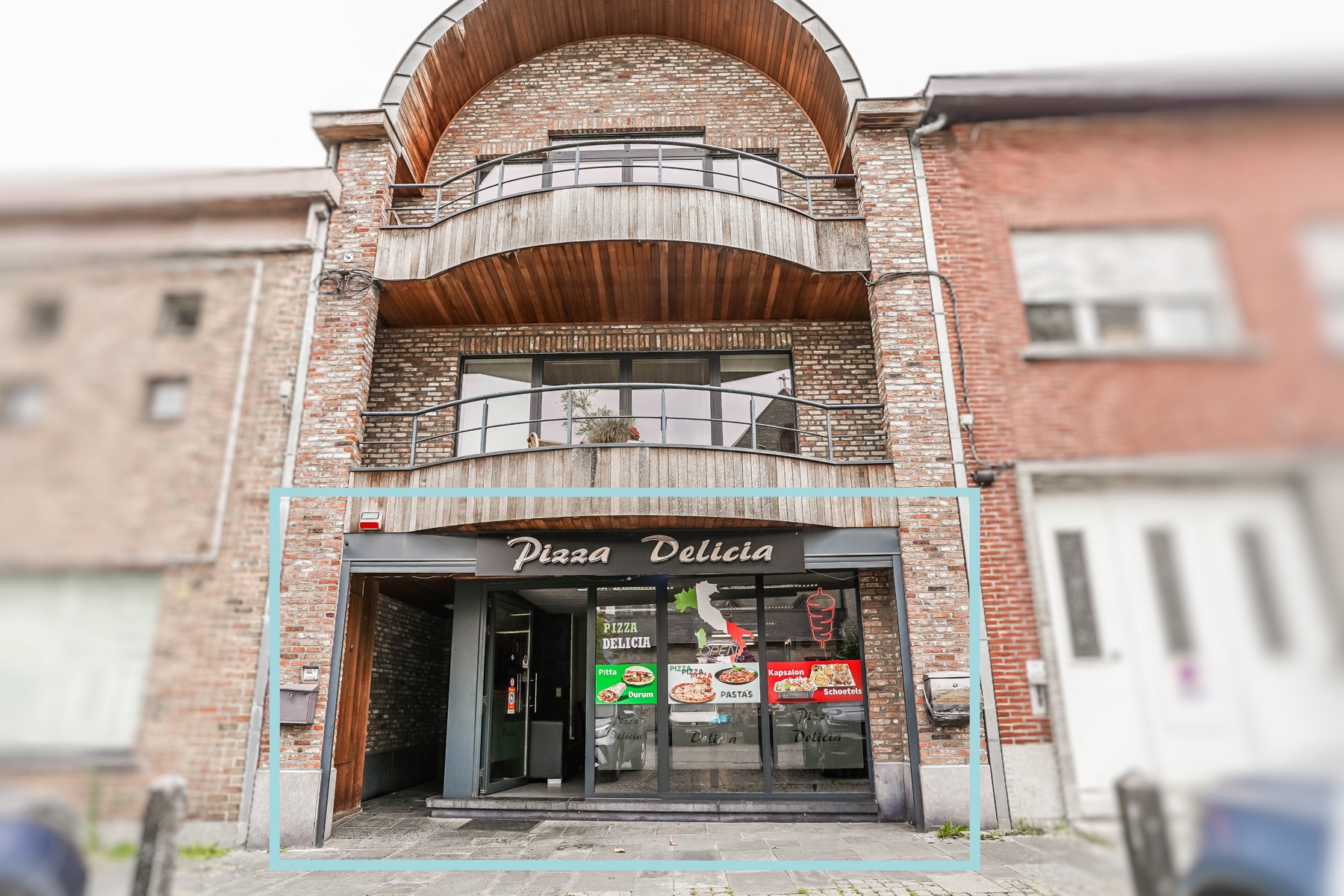 Commercial for sale in Londerzeel - photo 1