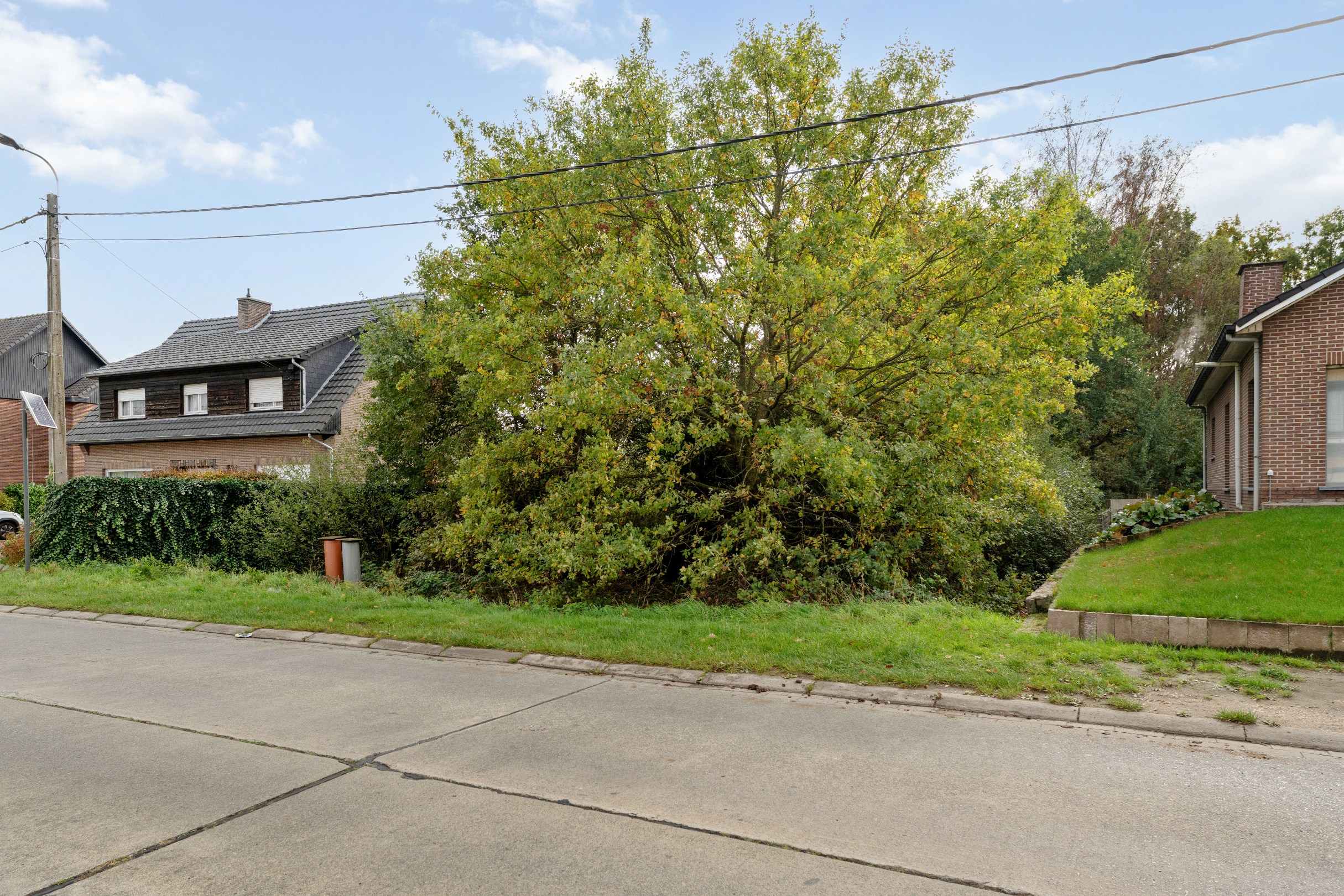 Gunstig gelegen bouwgrond, voor vrijstaande woning, van 2436m² - foto 4