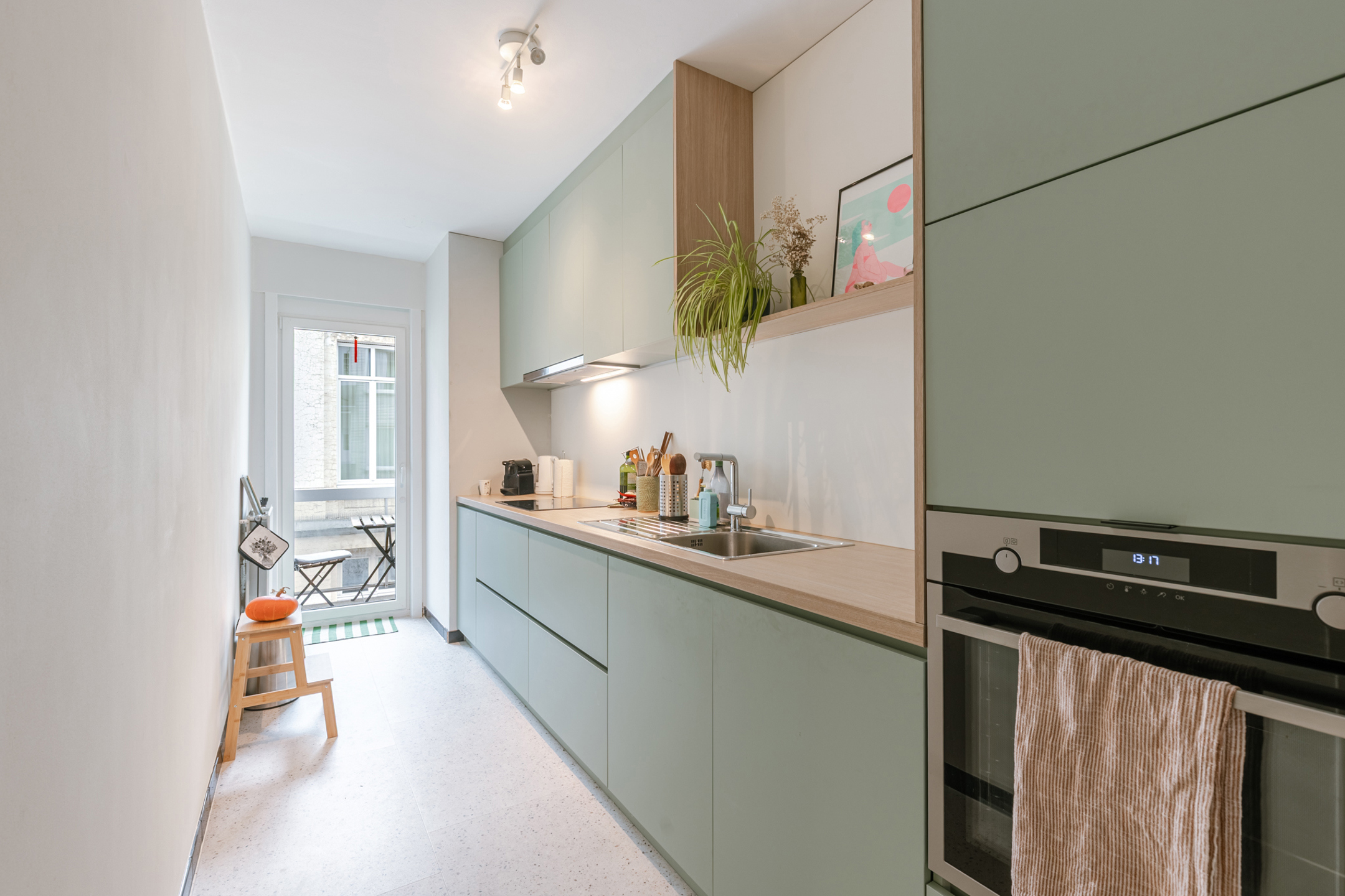 Appartement à vendre à Gand avec 2 chambres - photo 2