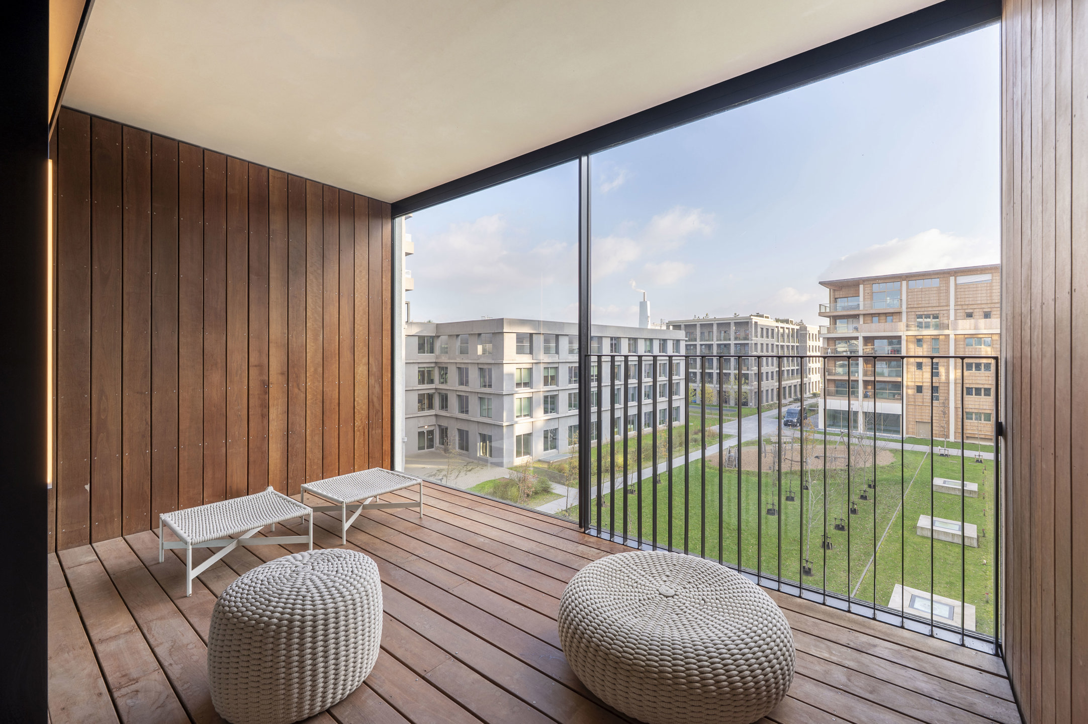 ANTWERPEN ZUID - Recent appartement met royaal terras - foto 1