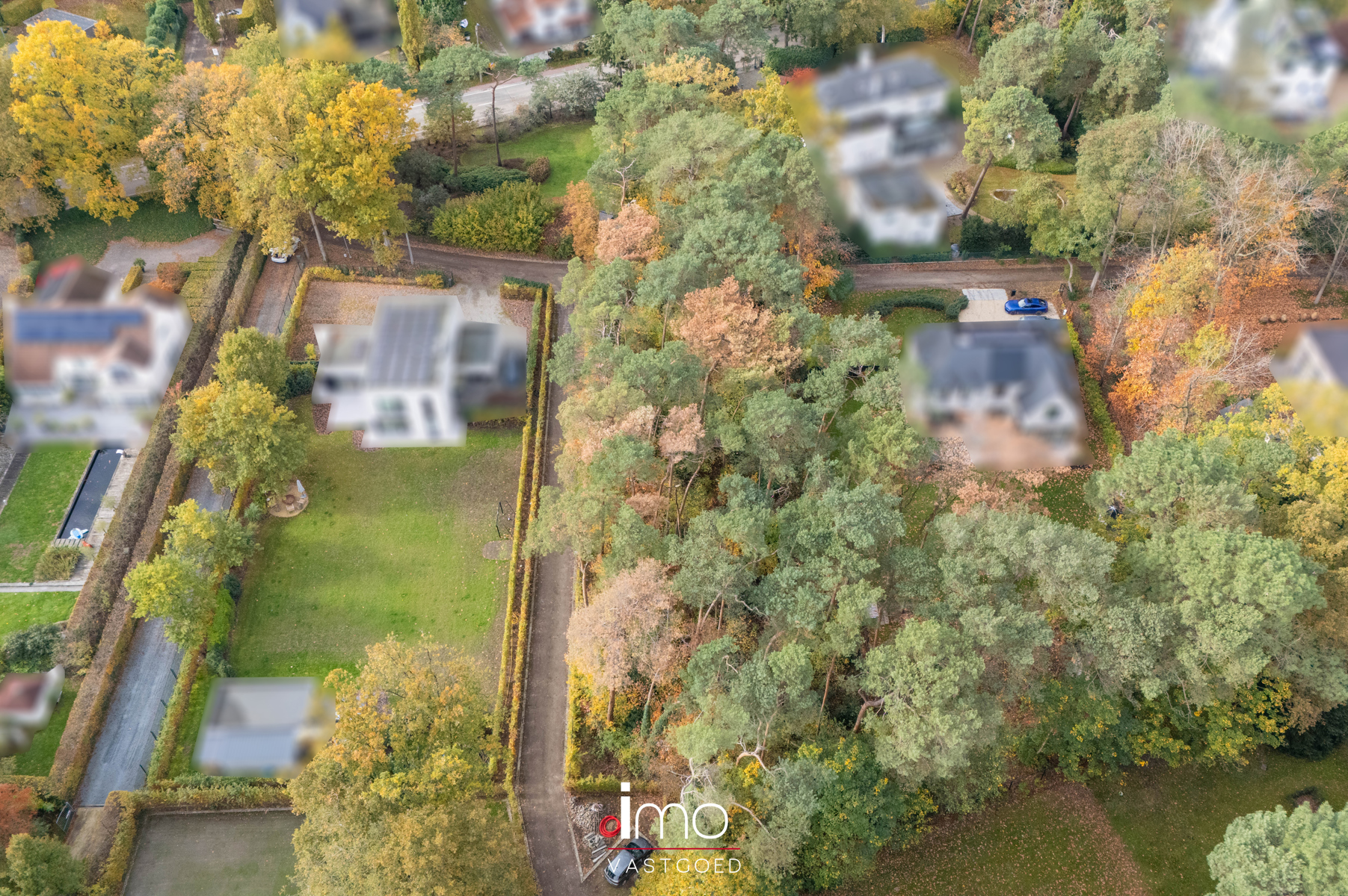 Groen gelegen villagrond van 15a55ca - foto 5