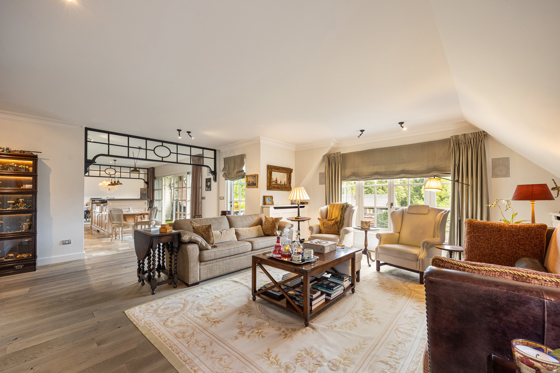 UITZONDERLIJK VILLA APPARTEMENT MET ZUIDWEST TERRASSEN - foto 5