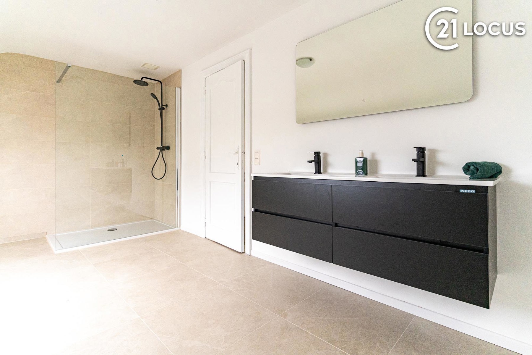 Villa 276 m² bew. opp: 4 slpk, garage, ZW-tuin (Melsele) - foto 4