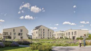 <p>Op de iconische site van de voormalige dancing ‘Biba’ verrijst een stijlvol nieuwbouwproject met moderne woningen en energiezuinige appartementen in een groene en autoluwe omgeving in Machelen-aan-de-Leie, op wandelafstand van de dorpskern.</p><p>De woningen in halfopen en gesloten bebouwing beschikken over een lichtrijke leefruimte met open keuken, berging en gastentoilet op het gelijkvloers.<br />Op de verdieping bevinden zich 3 slaapkamers, een badkamer met douche, apart toilet en technische berging.<br />Elke woning heeft een inbegrepen carport en privatieve tuin met achtertoegang.</p><p>De appartementen bieden keuze uit 1, 2 of 3 slaapkamers en beschikken over een ruime leefruimte met open keuken, badkamer, gastentoilet, technische berging en terras. Een ondergrondse private staanplaats is inbegrepen, met mogelijkheid tot extra staanplaats en/of kelderberging.</p><p>Het volledige project focust op duurzaam en energiezuinig wonen dankzij warmtepompen, vloerverwarming en zonnepanelen.<br />De appartementen worden bovendien verwarmd via geothermie.<br />Ook is er een gemeenschappelijke fietsenberging voorzien.</p><p>De kwalitatieve groene aanleg met nieuwe beplanting en centrale wadi zorgt voor extra wooncomfort.<br />Dankzij de centrale ligging, bushalte voor de deur en vlotte verbinding naar Deinze en Waregem woont u hier nabij winkels, scholen en belangrijke invalswegen.</p><p> Lanceeractie: de eerste 3 kopers van de woningen ontvangen een afwerkingscheque van € 10.000 (incl. BTW)!</p><p> </p>