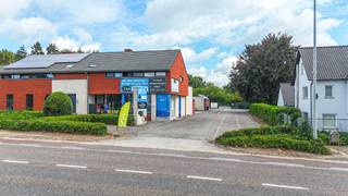 Commercial for rent in Heusden-Zolder