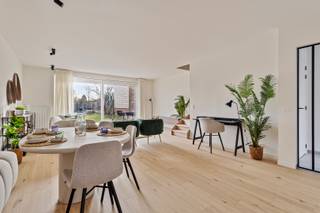 Deze nieuwe en volledig afgewerkte woning met terras en tuin, is gunstig gelegen nabij het stadscentrum van de stad Ronse, doch met een...
