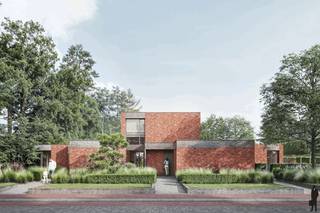 <p><strong>Dit duplex villa-appartement aan Molenpad 27L heeft 3 slaapkamers en is gelegen op een perceel van ca. 298m². </strong>We komen binnen via de inkomhal, met daar het gastentoilet, vestiaire, en een 1e berging / wasplaats. Vanuit de inkomhal stappen we binnen in de ruime en lichtrijke <strong>"doorzon" leefruimte </strong>met een open <strong>leefkeuken. </strong>Via een grote schuifraam bereikt het <strong>terras van 28 m²</strong>, dat mooi overloopt in een <strong>privétuin van 112m²</strong>. Deze tuin is op zijn beurt naadloos in connectie met het groen. Hier geniet uw zowel <strong>privacy </strong>als een aangenaam groen uitzicht. Op de verdieping vinden we <strong>3</strong> <strong>slaapkamers</strong>, elk met voldoende licht en ruimte. De <strong>badkamer (mét daglicht)</strong> is uitgerust om aan alle comfort te voldoen, en is voldoende ruimte voor zowel een inloopdouche als ligbad. De nachthal is nog voorzien van een 2e <strong>apart</strong> <strong>toilet </strong>en een <strong>extra berging. </strong>Tot slot beschikt de woning over een <strong>afzonderlijke fietsenberging aan de voordeur</strong>, en zijn er <strong>ondergrondse autostaanplaatsen</strong> en <strong>fietsenstallingen</strong> beschikbaar. Voor uw bezoekers zijn er <strong>bovengrondse parkeerplaatsen</strong> voorzien, zowel voor fietsen als wagens. <u><br /></u></p>
<p>Wonen in een landelijke, groene en rustige omgeving en toch op <strong>wandelafstand het gezellige dorpscentrum </strong>van Vosselaar: Dat is residentie "<strong>Molenakker</strong>” gelegen aan Molenpad, een rustige straat gelegen op een steenworp van het centrum van Vosselaar en op enkele minuten van invalswegen zoals de Antwerpsesteenweg en met een uitstekende verbinding naar de E34 Antwerpen - Eindhoven. Supermarkten, bakker, slager, enz. bevinden zich allemaal in de directe omgeving. Het nieuwe gebied wordt voorzien van bezoekersparking alsook van een ondergrondse (privé) garage voor bewoners. Het terrein wordt afgesloten met een poort en het groene karakter wordt gewaarborgd door een prachtig tuinontwerp. Uw fiets stalt u probleemloos in uw eigen <strong>tuinberging.</strong><br /><br /><u>Aanbod en prijzen</u><br />Wij bieden u hier <strong>6 villa-appartementen </strong>aan met <strong>3 slaapkamers en aangename terrassen al dan niet met privétuinen, naadloos in connectie met aan aangelegde, gemeenschappelijke tuin. </strong>Er is keuze tussen <strong>gelijkvloers wonen of met de slaapkamers op de verdieping</strong>.</p>
<p>Prijzen starten vanaf 447.310 EUR, exclusief staanplaats en aankoopkosten. <span><strong>De woningen kunnen bovendien aangekocht worden aan 6% BTW</strong>.</span> Inclusief 6% BTW, registratierechten, ereloon notaris, aktekosten, nutsvoorzieningen en 1 staanplaats geeft dit totaalprijzen vanaf +/- 515.000 EUR.<br /><br /><u>Technieken en afwerking</u><br />Een E-peil &lt;20 wordt u gegarandeerd: Hoogwaardige isolatie en duurzame technieken (<strong>vloerverwarming, </strong><strong>individuele warmtepomp met geothermie, </strong>superisolerende beglazing, ventilatiesysteem D, <strong>regenwaterrecuperatie) </strong>worden gecombineerd met een warme, hedendaagse architectuur (inspiratie Turnhoutse school). Deze aardgasvrije woning is klaar voor de toekomst.<br /><br />De afwerking is tot in de puntjes, naar uw smaak en met afgesproken budgetten bij gekende leveranciers voor de keuken, badkamer, vloeren en binnendeuren. <strong>Momenteel heeft u uiteraard nog inspraak in de afwerking.</strong><br /><br />Dankzij de <strong>Wet Breyne</strong> bent u volledig beschermd met een voltooiingswaarborg en betaalt u naar gelang de werken vorderen.</p>
<p><u> </u></p>