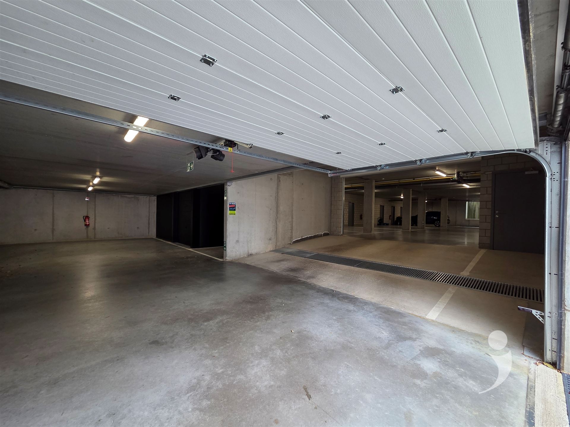 staanplaats in residentie Blereberg - foto 2