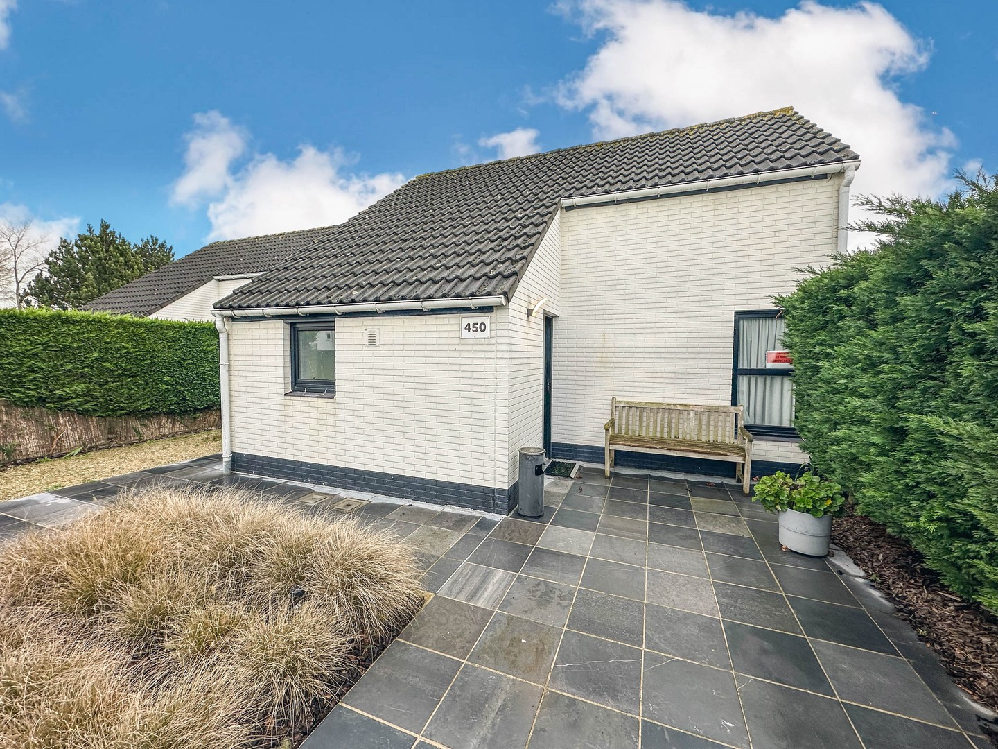 Belle maison de vacances avec jardin ensoleillé et beaucoup d'intimité dans le domaine Sunparks. - photo 3