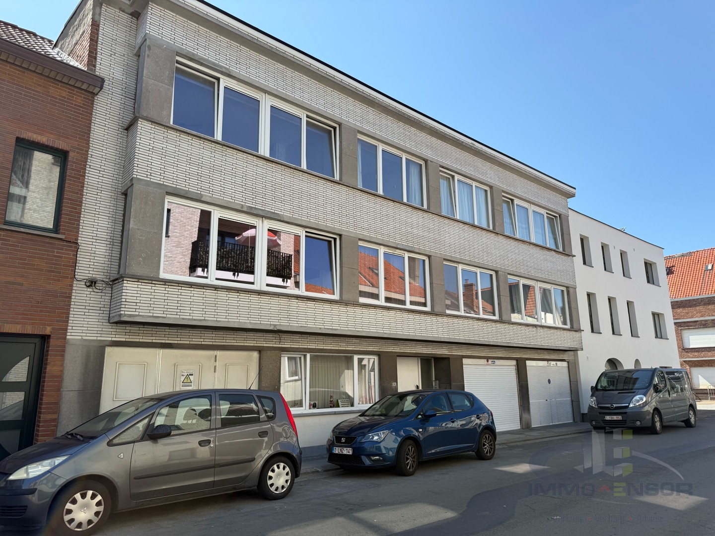Appartement à vendre à Bredene