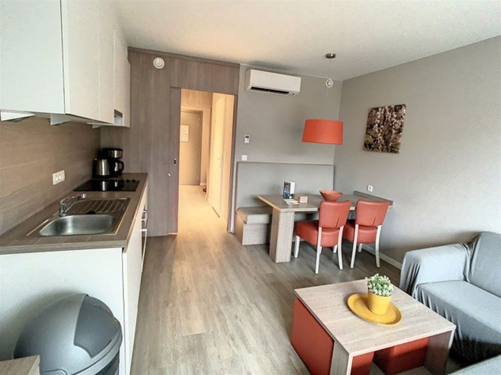 Vakantie appartement te koop in Houthalen-Helchteren! - foto 3