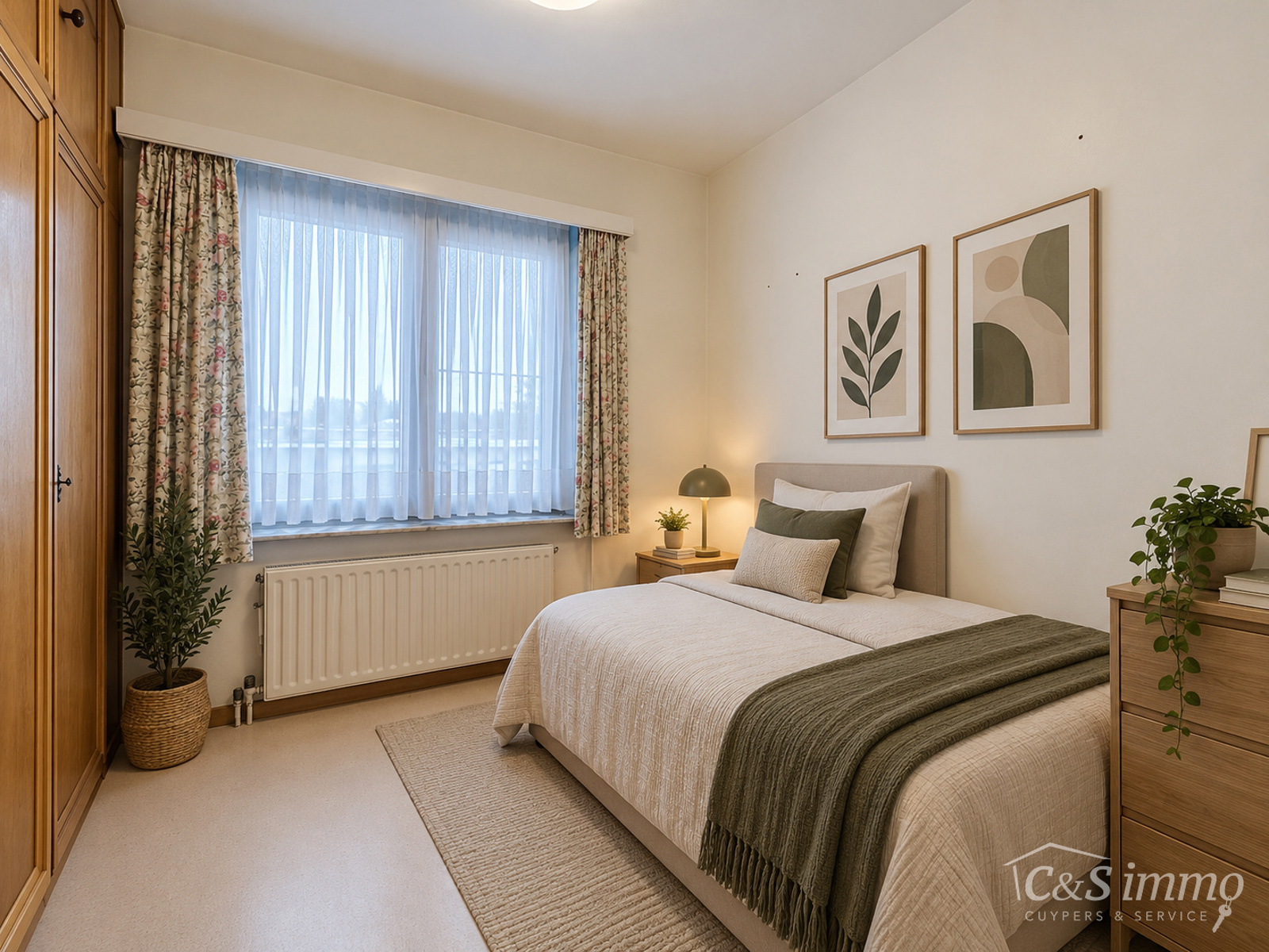 Apartment for sale in Antwerp with 3 bedrooms - photo 5