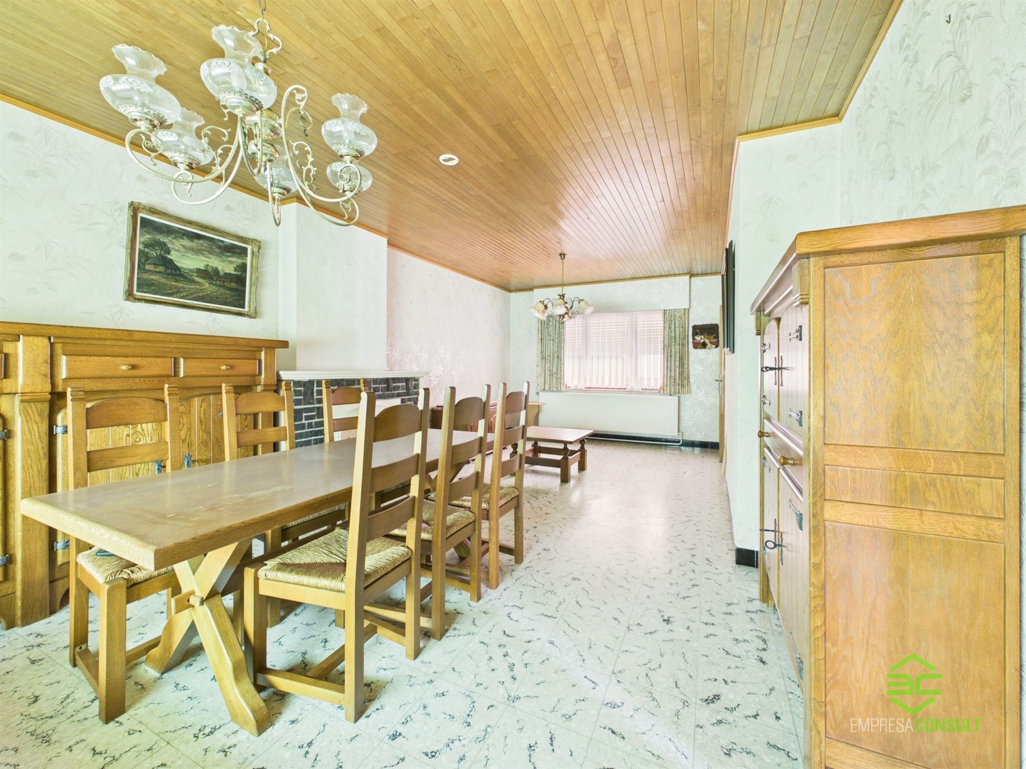 Ruime eigendom met woonst, appartement en opslagruimtes! - foto 5