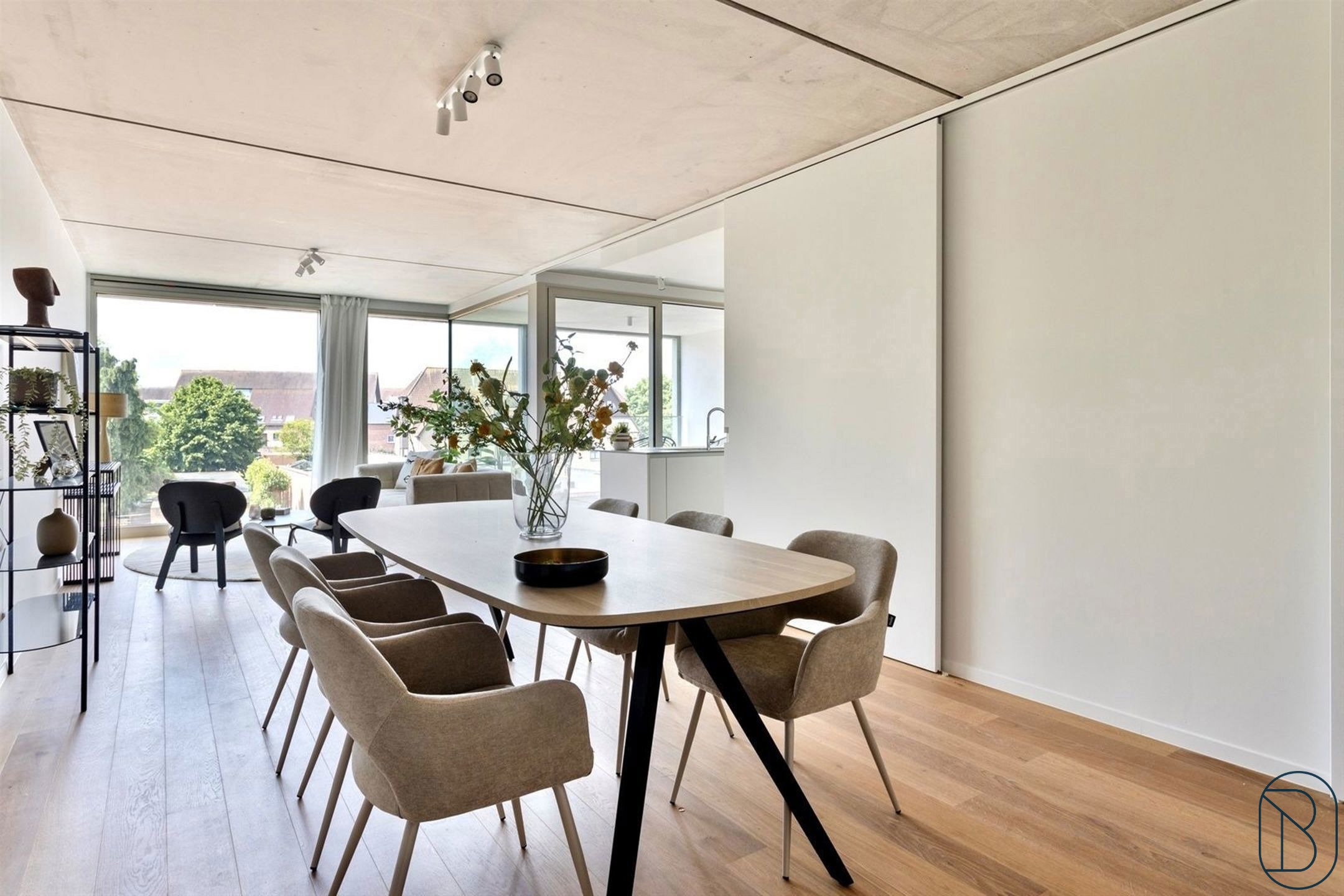 LUXUEUS en UNIEK NIEUWBOUWPROJECT aan de HIPPODROOM - foto 1