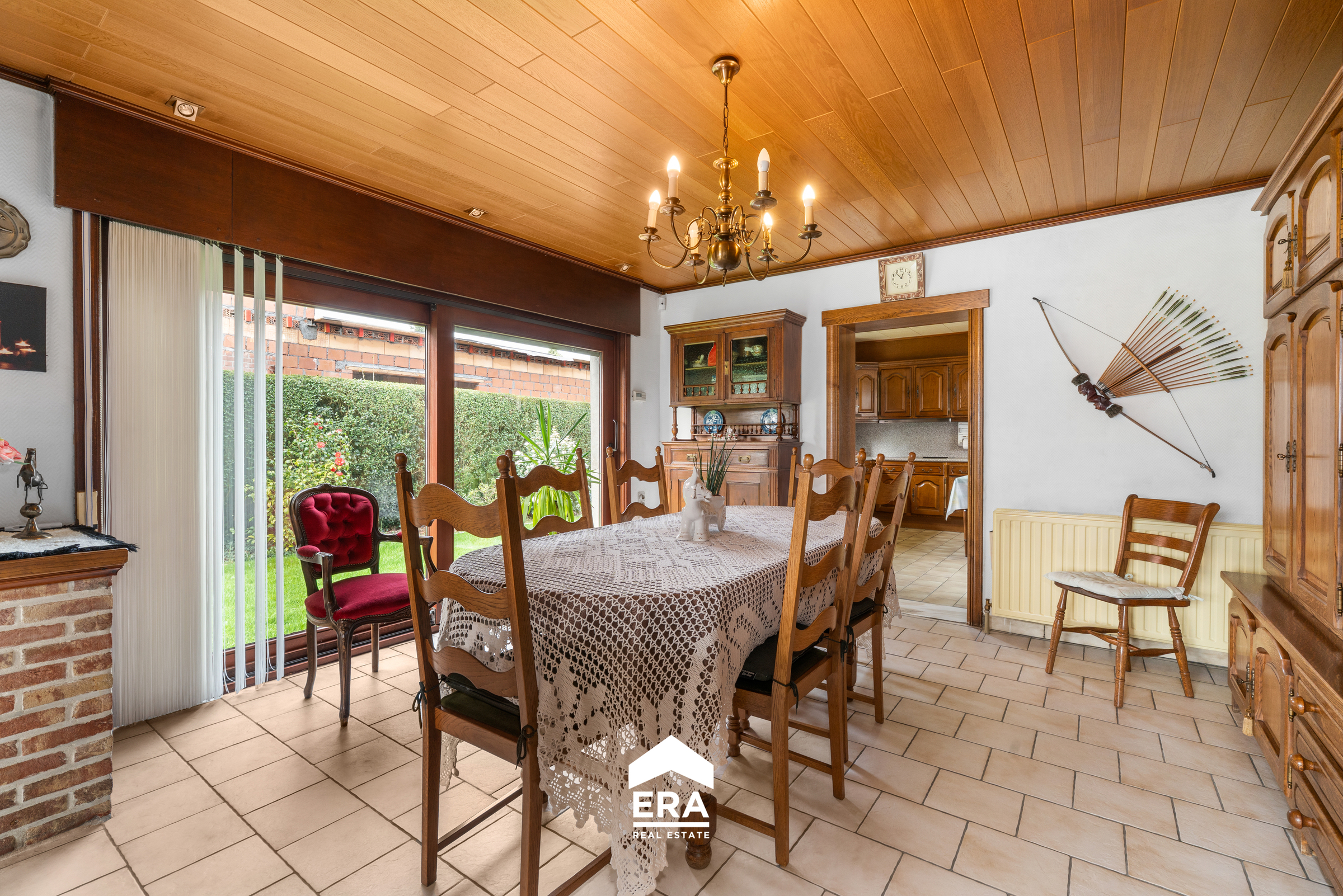 Maison à vendre à Lievegem avec 3 chambres - photo 3