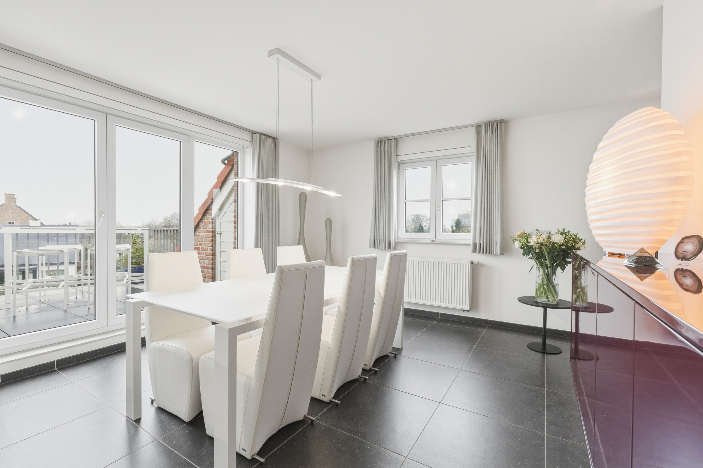 Ruim duplex appartement in Vosselare - foto 4