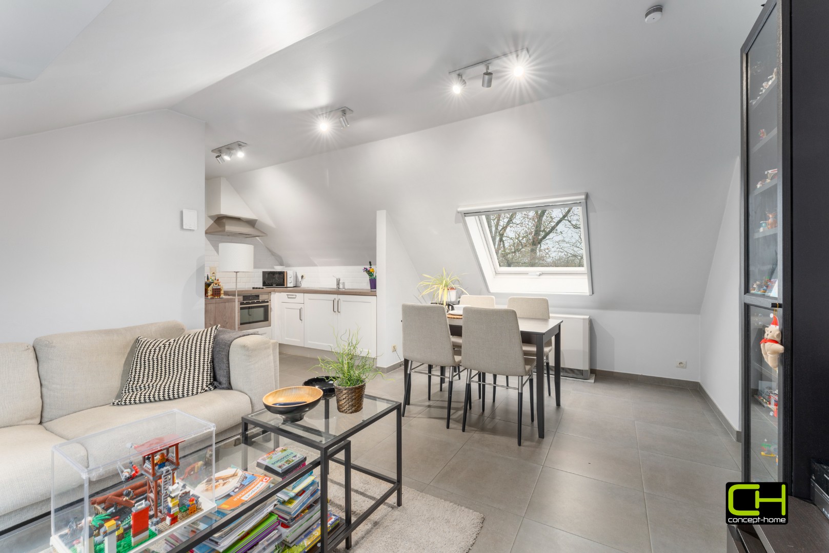 Appartement à vendre à Lievegem avec 1 chambre - photo 5