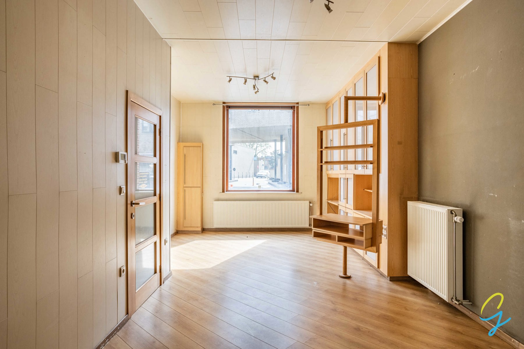 Stadswoning met 3slpkrs en garage in centrum Dendermonde. - foto 4