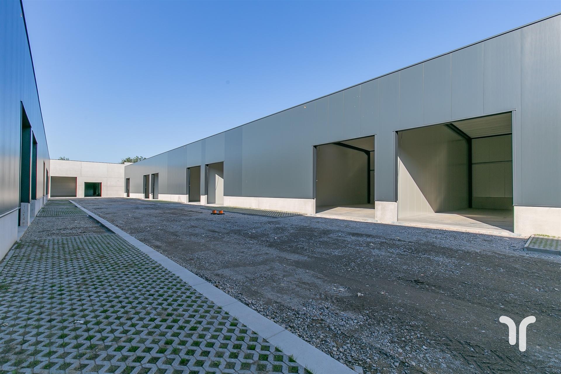 Onmiddellijk beschikbare KMO-units te Zedelgem - foto 5