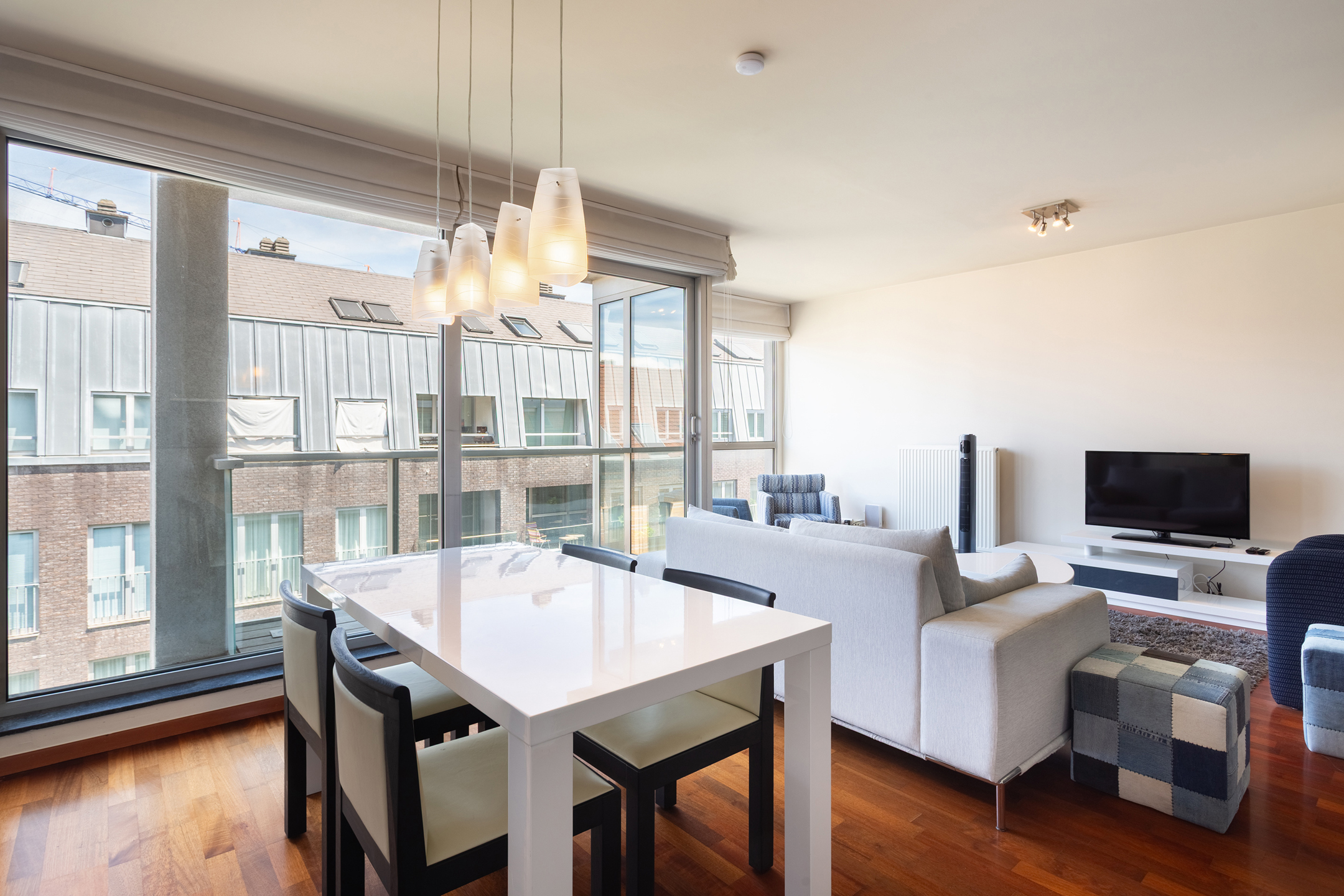 appartement met 2 slaapkamers met terras op het Zuid - foto 5