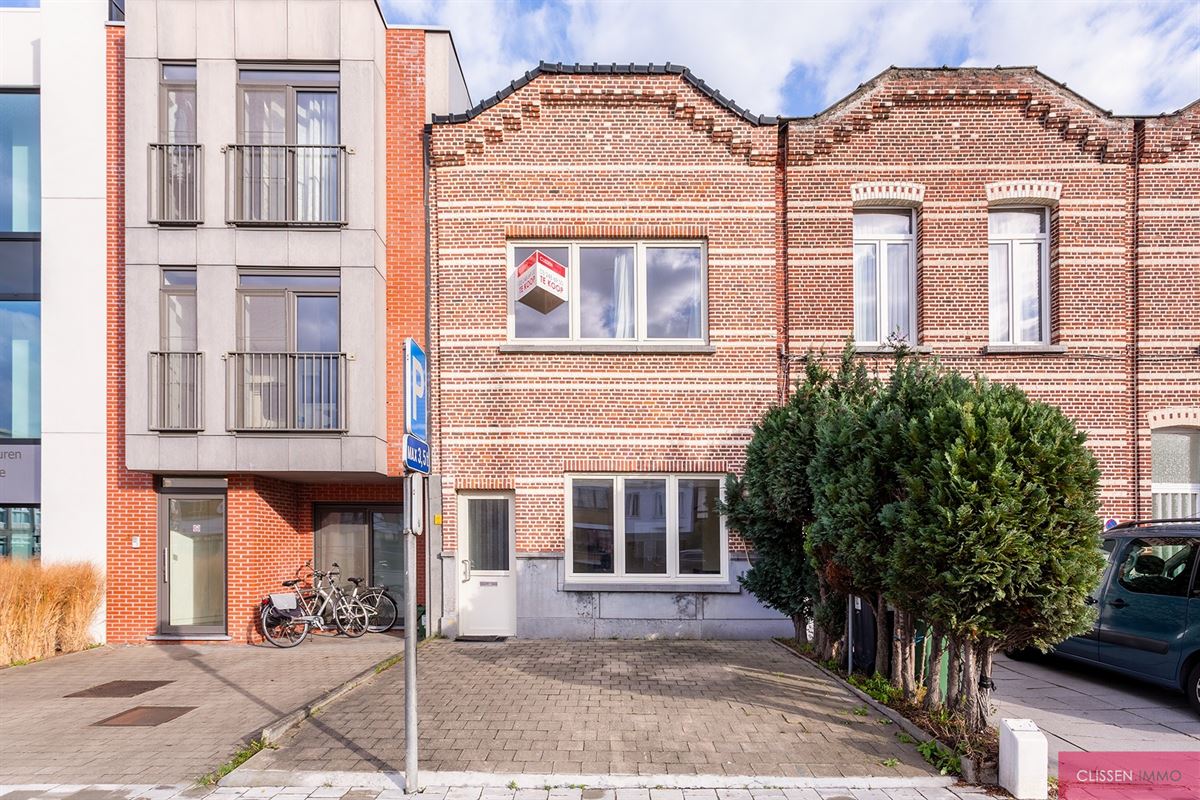 Charmante woning te koop in Edegem, aan de grens met Mortsel - foto 1