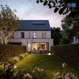 Tussen het groen en de gezellige dorpskern van Oostmalle ontvouwt zich een bijzonder woonproject: Warandehof.Op deze bevoorrechte plek, die veel van z’n landelijke eigenheid heeft bewaard, kom je straks thuis in een autoluwe omgeving met uitstekend wooncomfort.