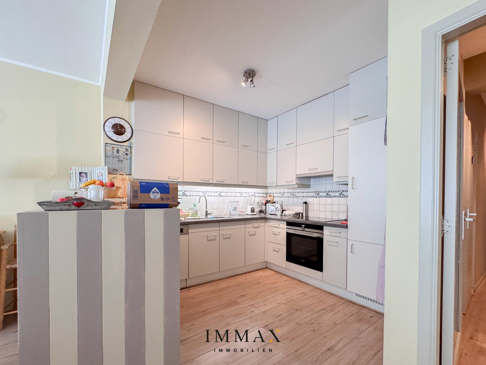 Royaal 2SLK-appartement met een brede gevel nabij het Rubensplein - foto 5