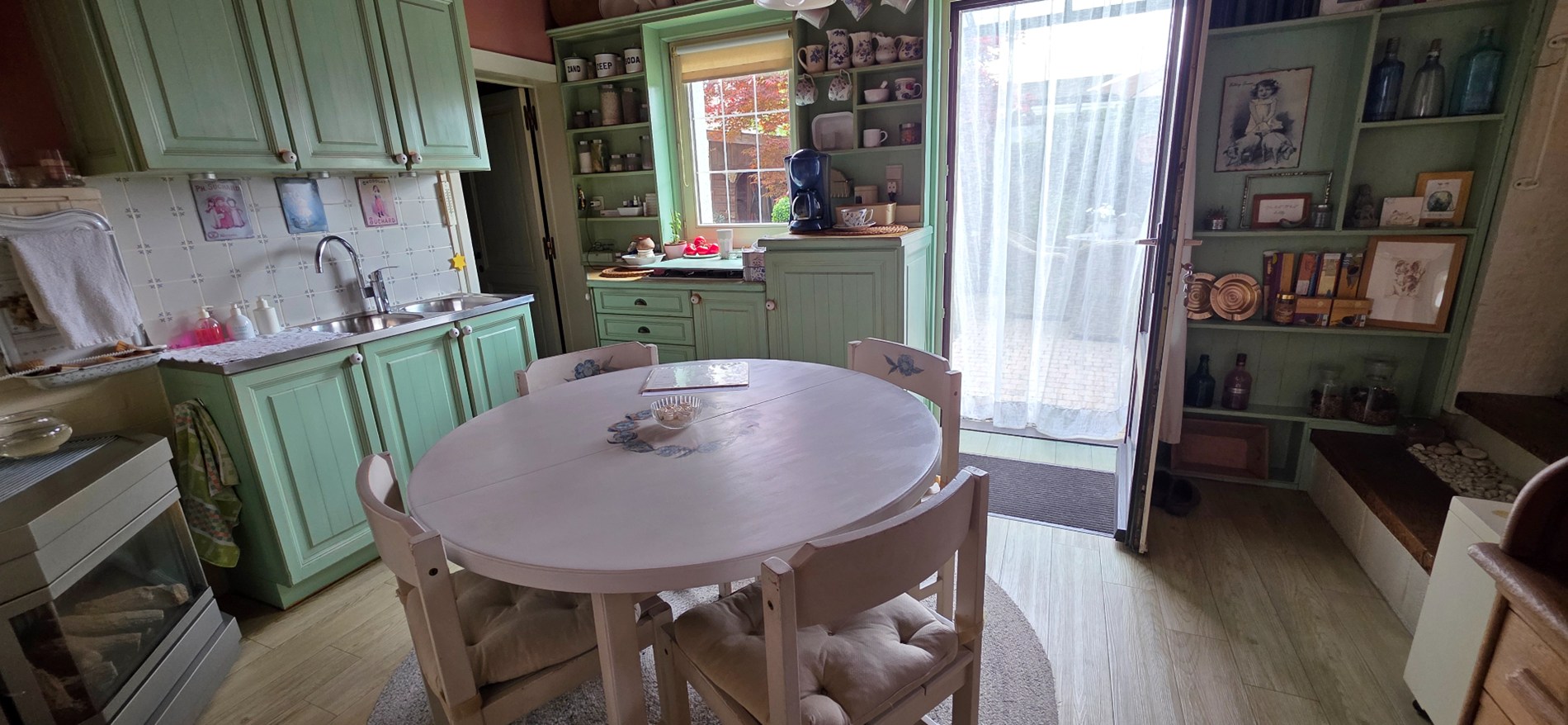 Idylische half open bebouwing Te koop in Wommelgem Zuid - foto 5