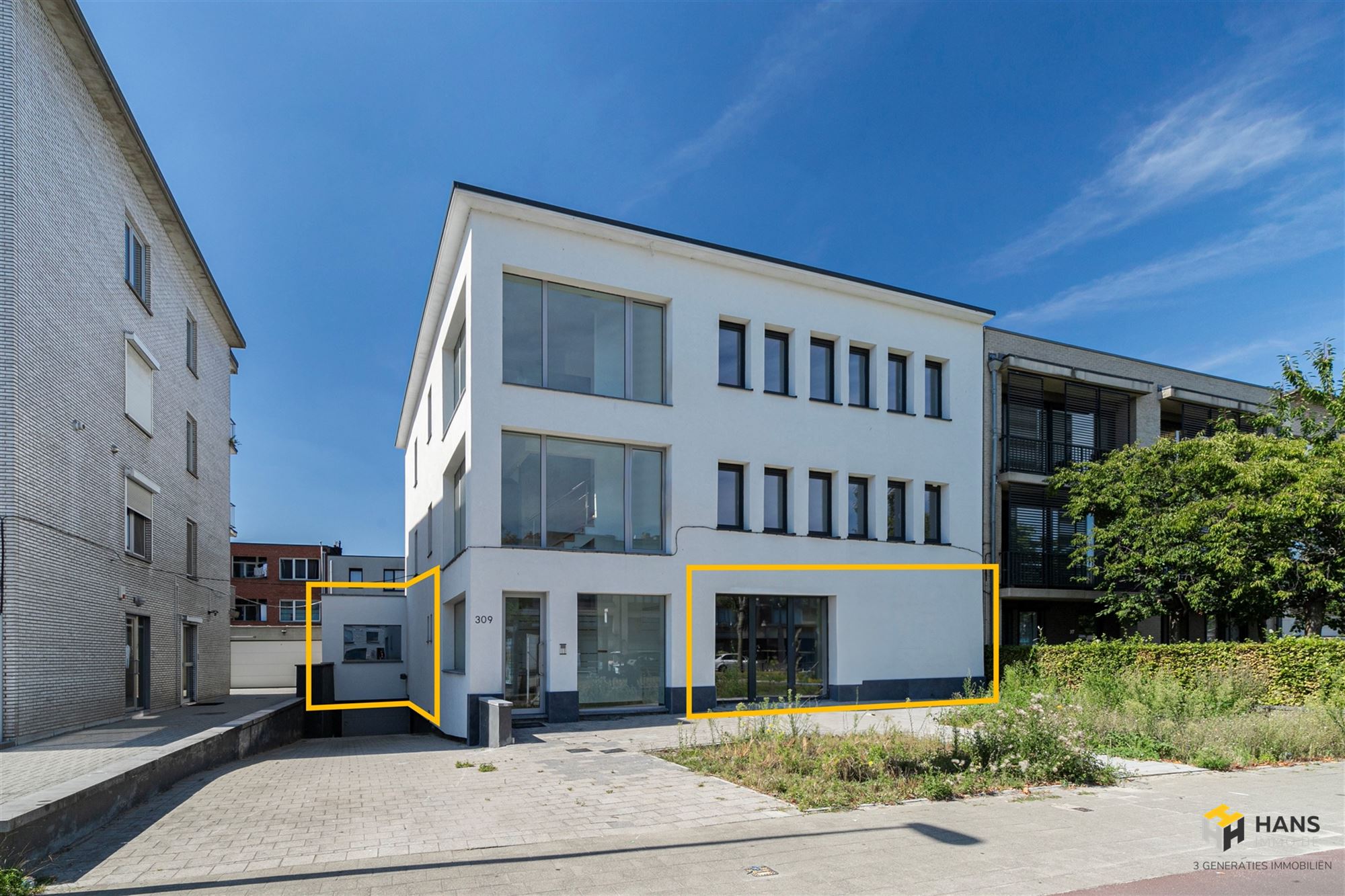 Casco Winkelruimte/handelsruimte van 239m² op toplocatie - foto 1