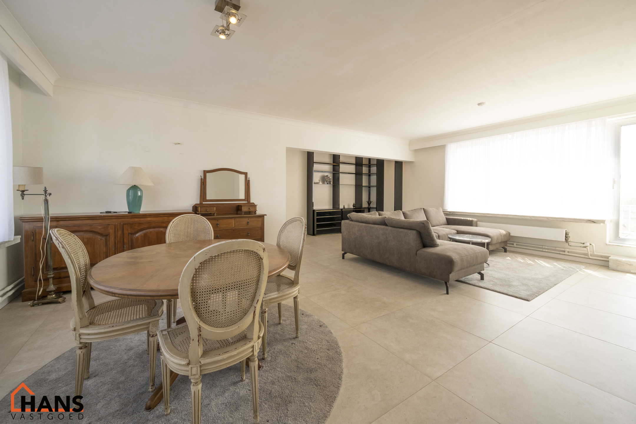 Gezellig appartement met garagebox - foto 3