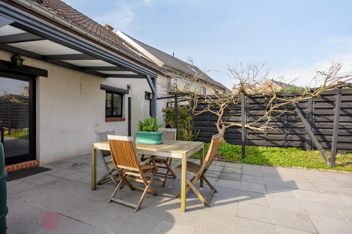 Charmante Woning met 2 (mog 4) slaapkamers en leuke tuin. - foto 3