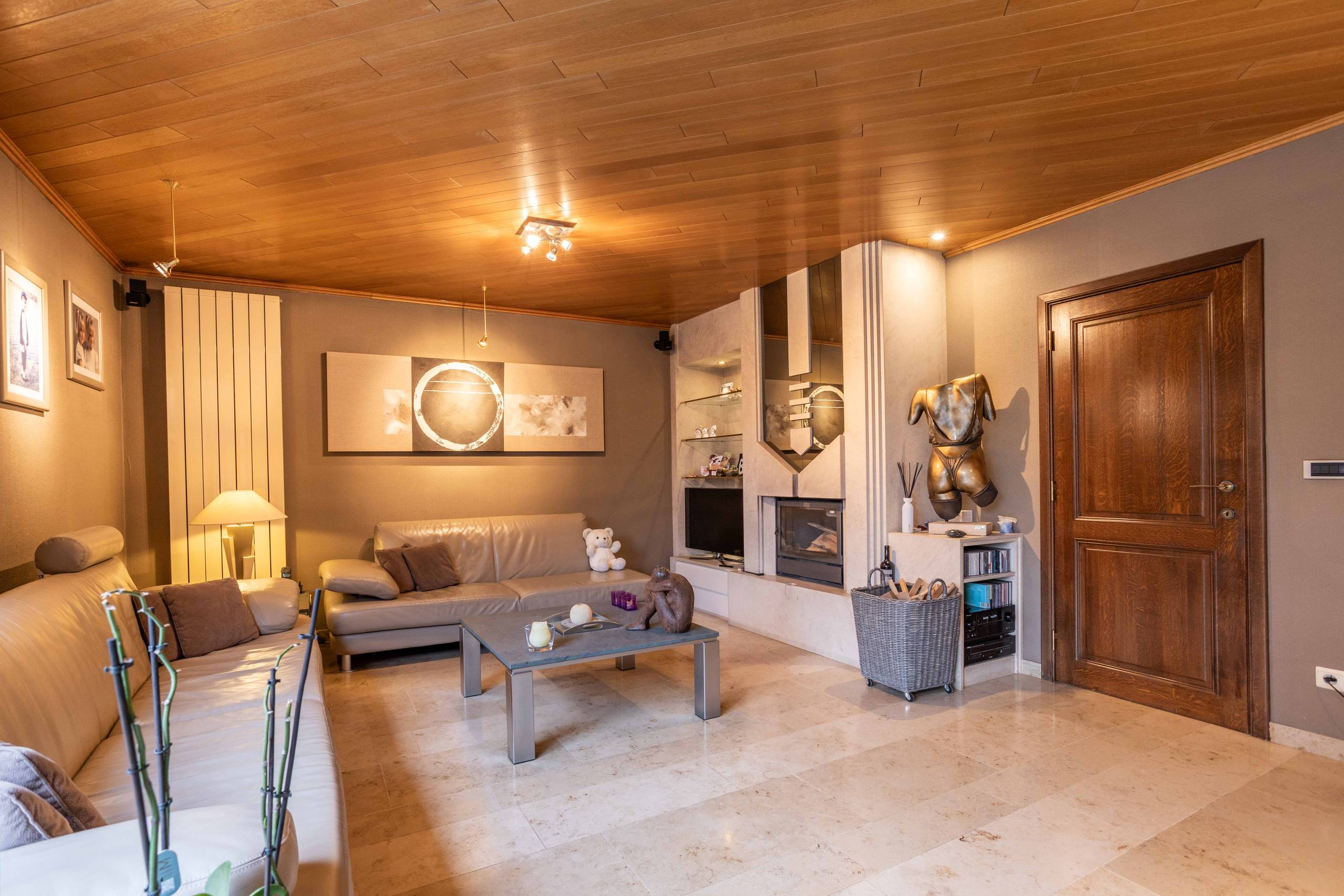 Ruime woning met showroom en atelier te koop in Harelbeke - foto 4