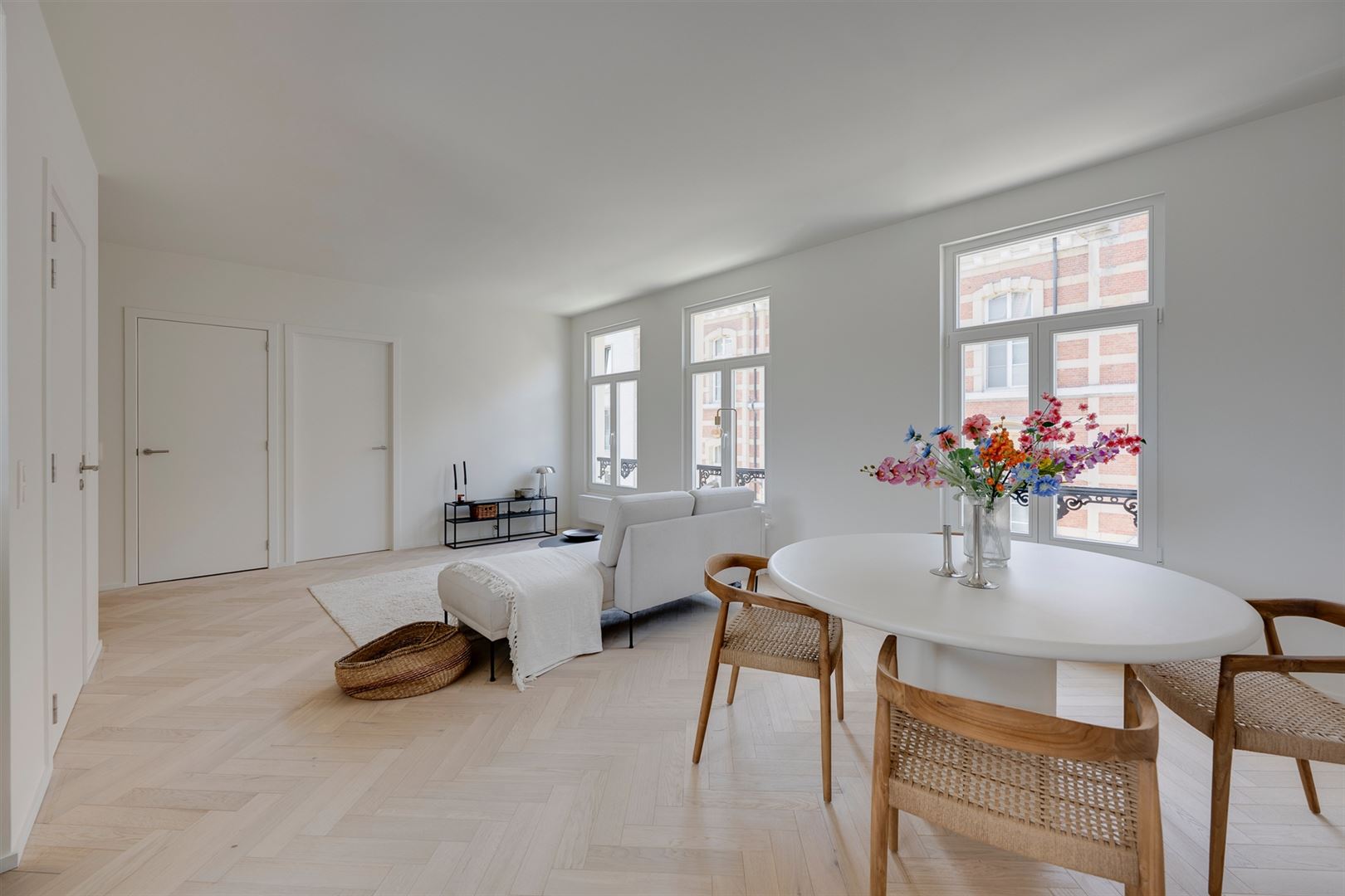 Appartement met terras en Parijse flair in Sint-Andries - foto 5