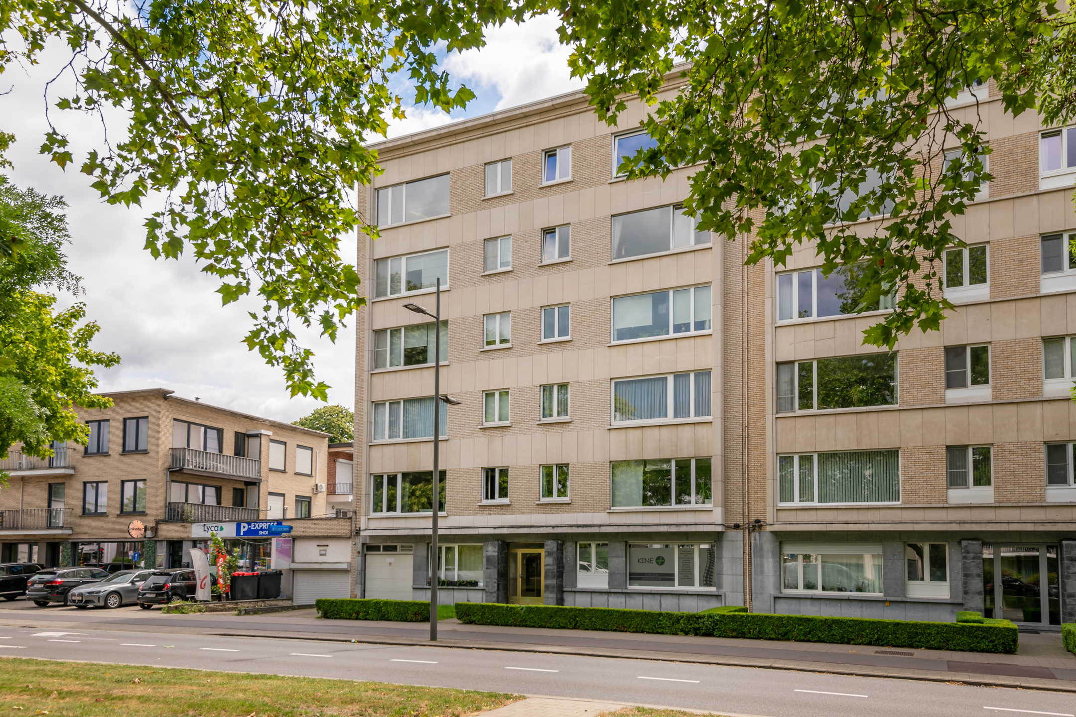 Apartment for sale in Antwerp
