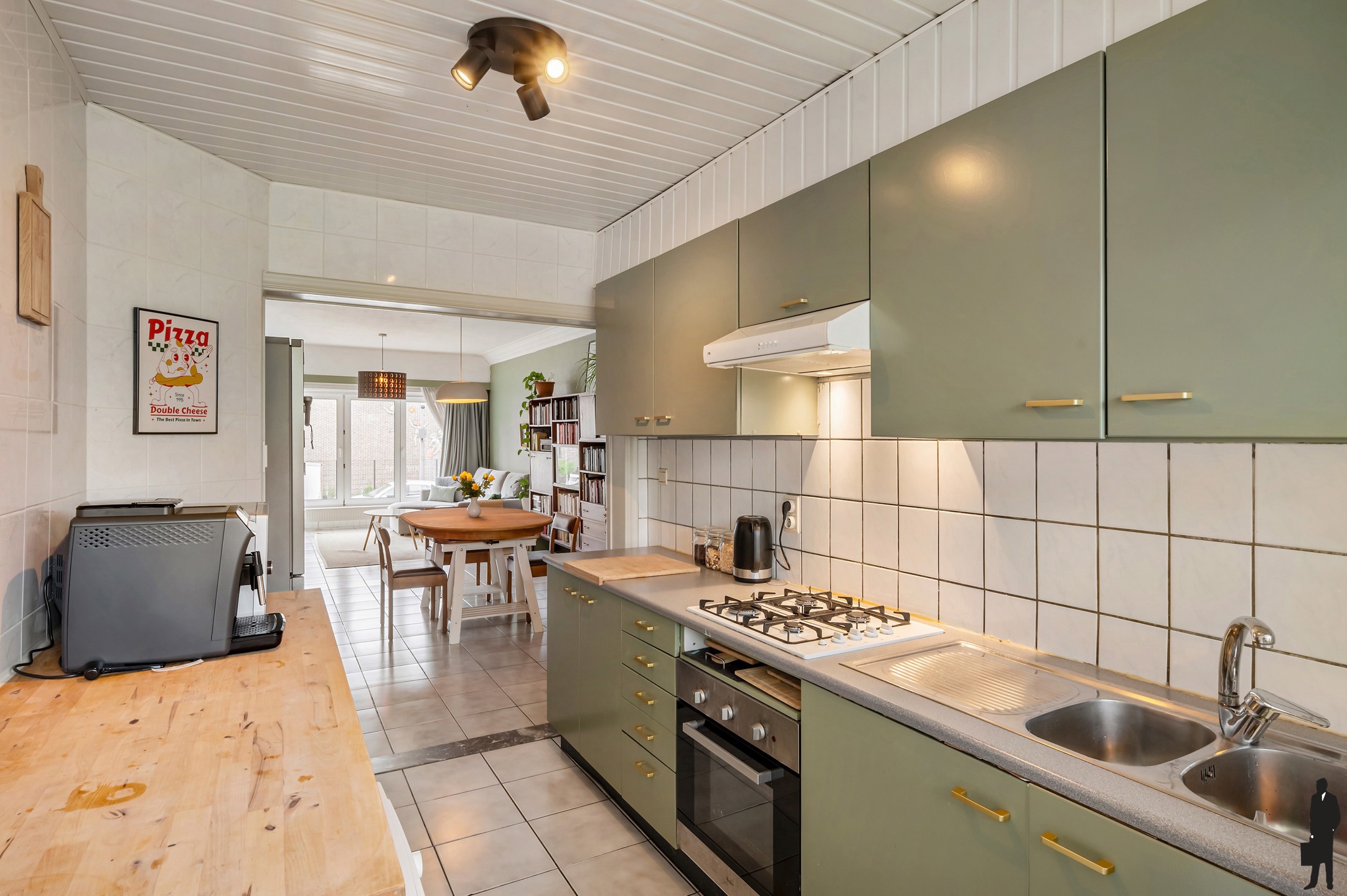 Appartement à vendre à Anvers avec 1 chambre - photo 4