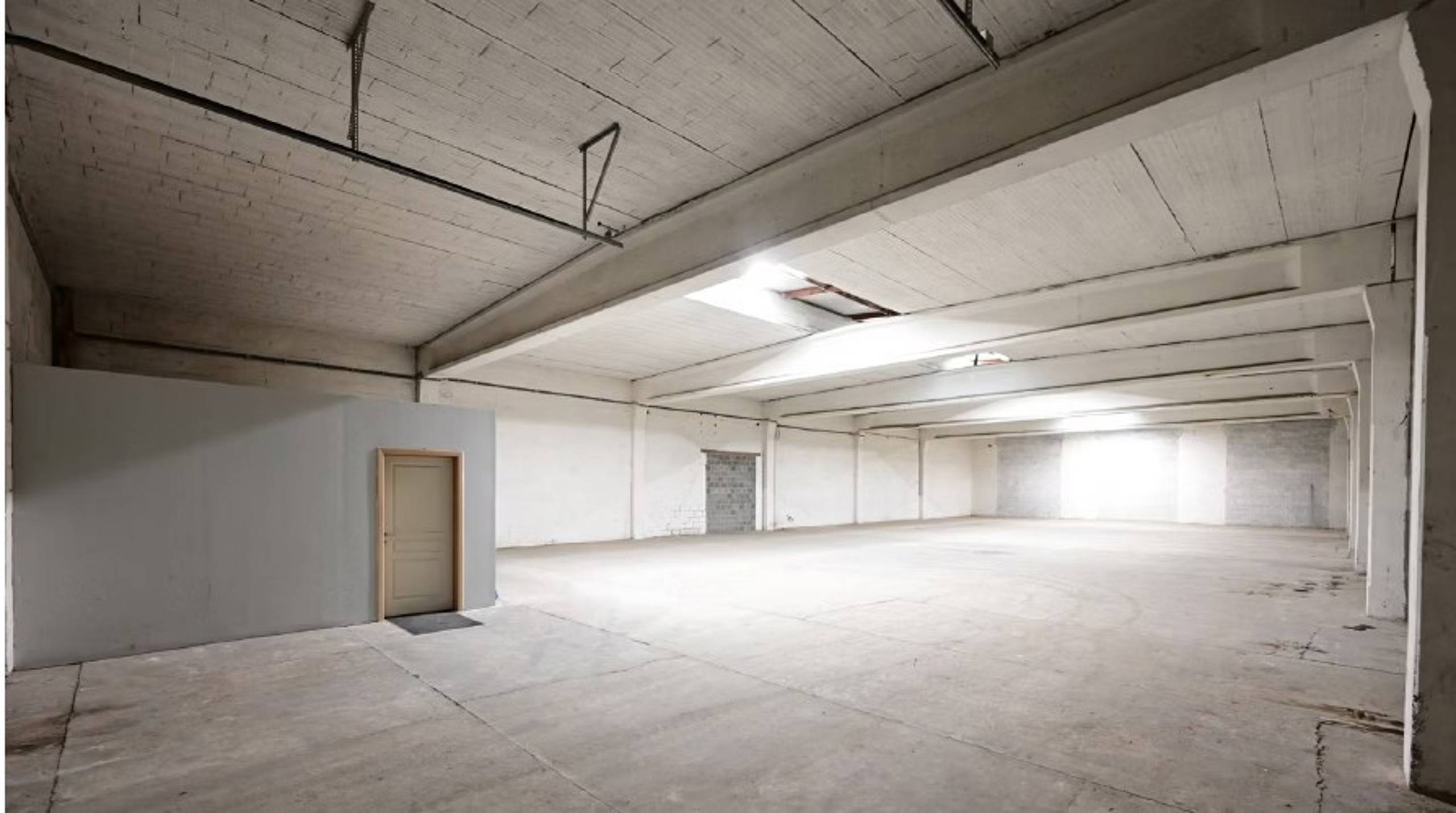 Magazijn unit 45 te huur 600m²  in Malle - foto 1