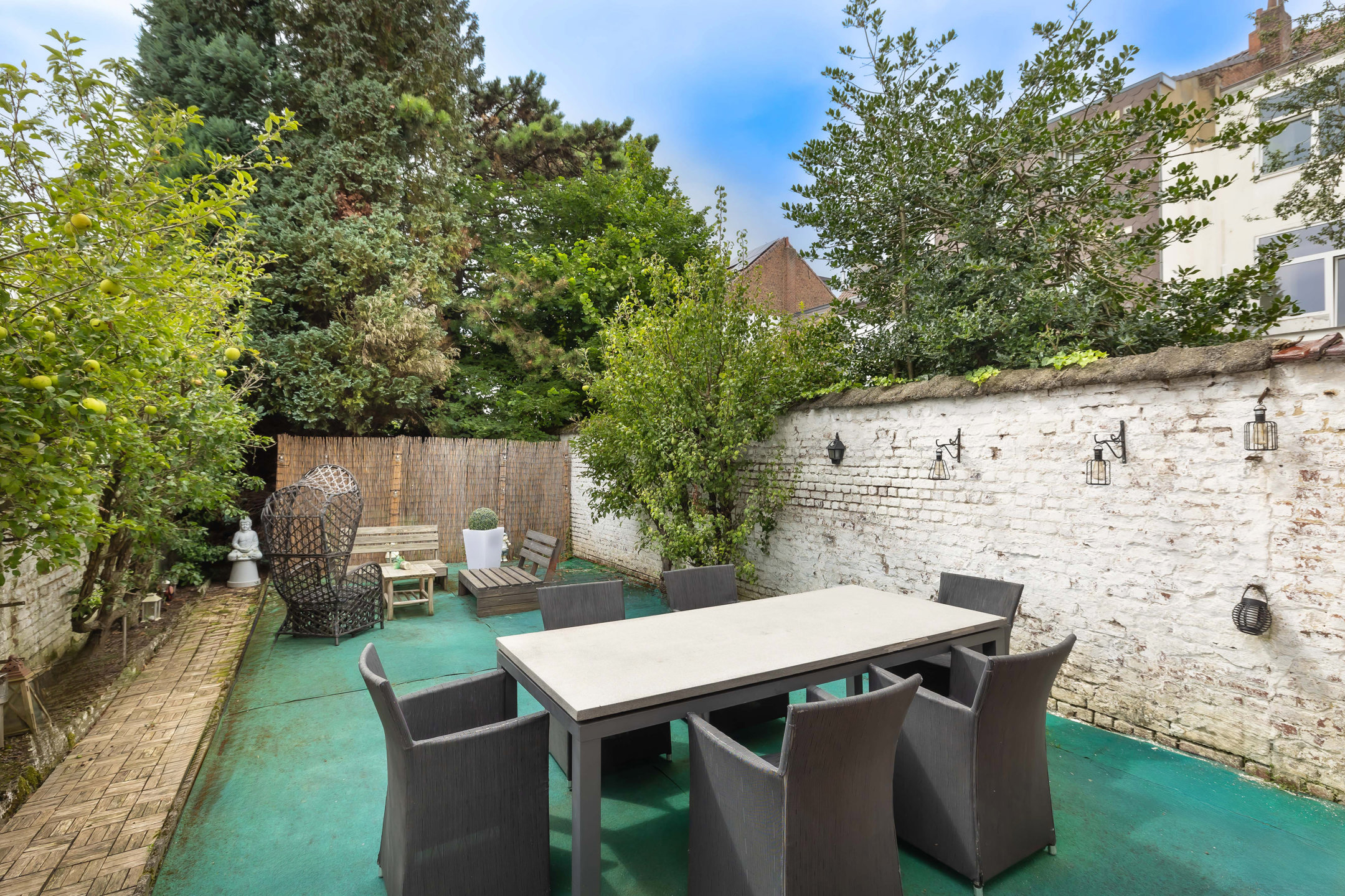 House for sale in Anderlecht with 4 bedrooms - photo 5