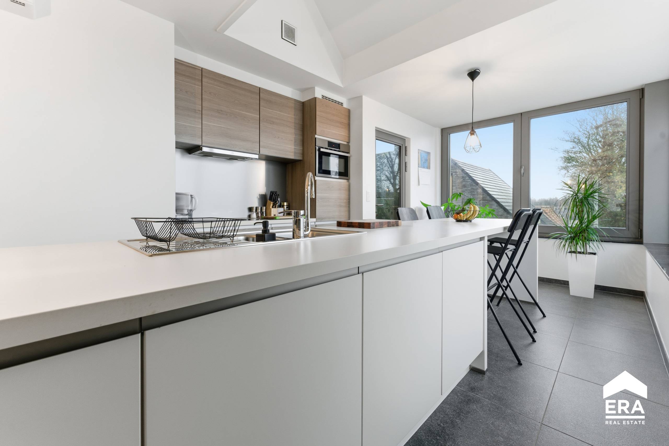 Duplexappartement te koop in centrum Poperinge - foto 4