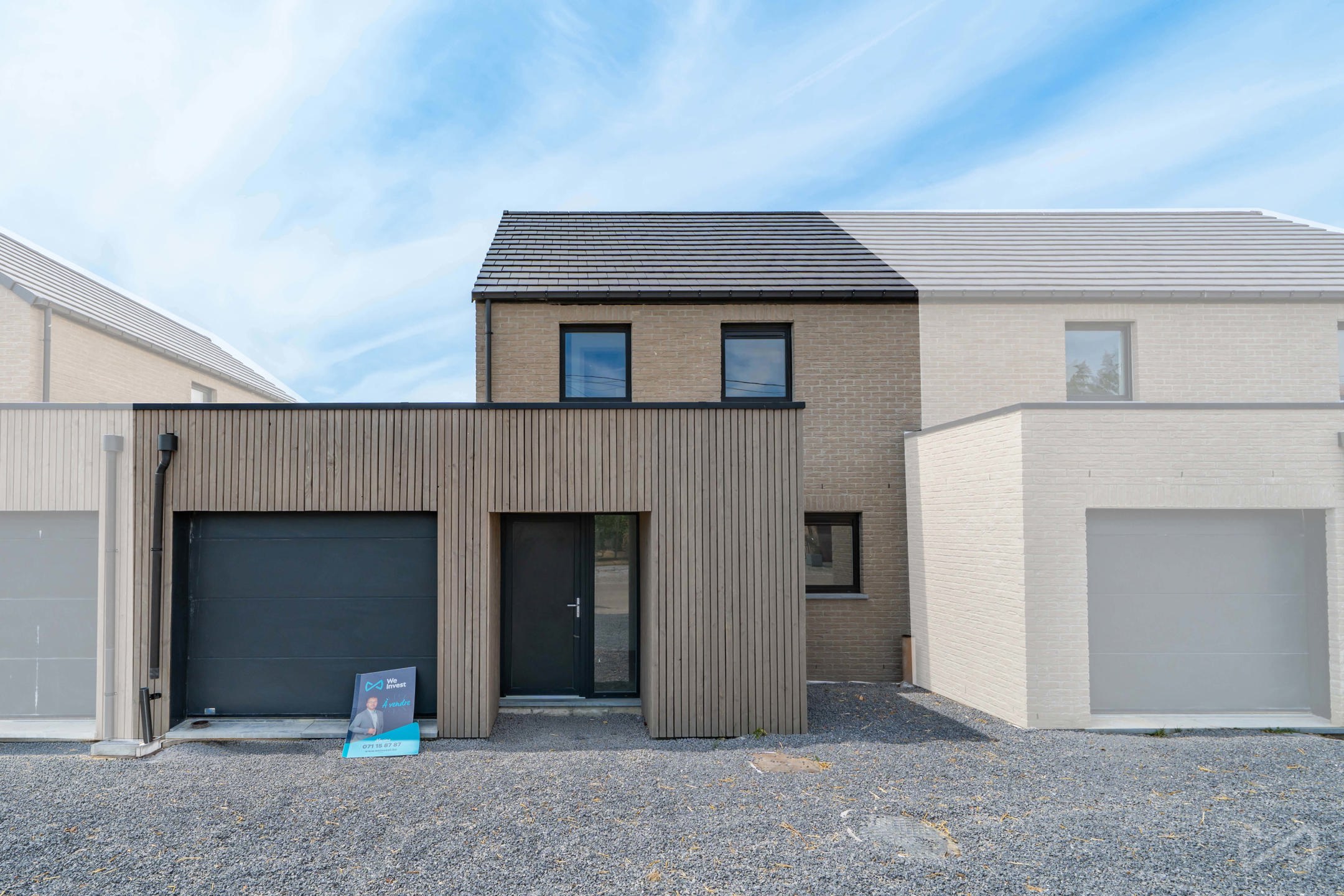 Maison neuve