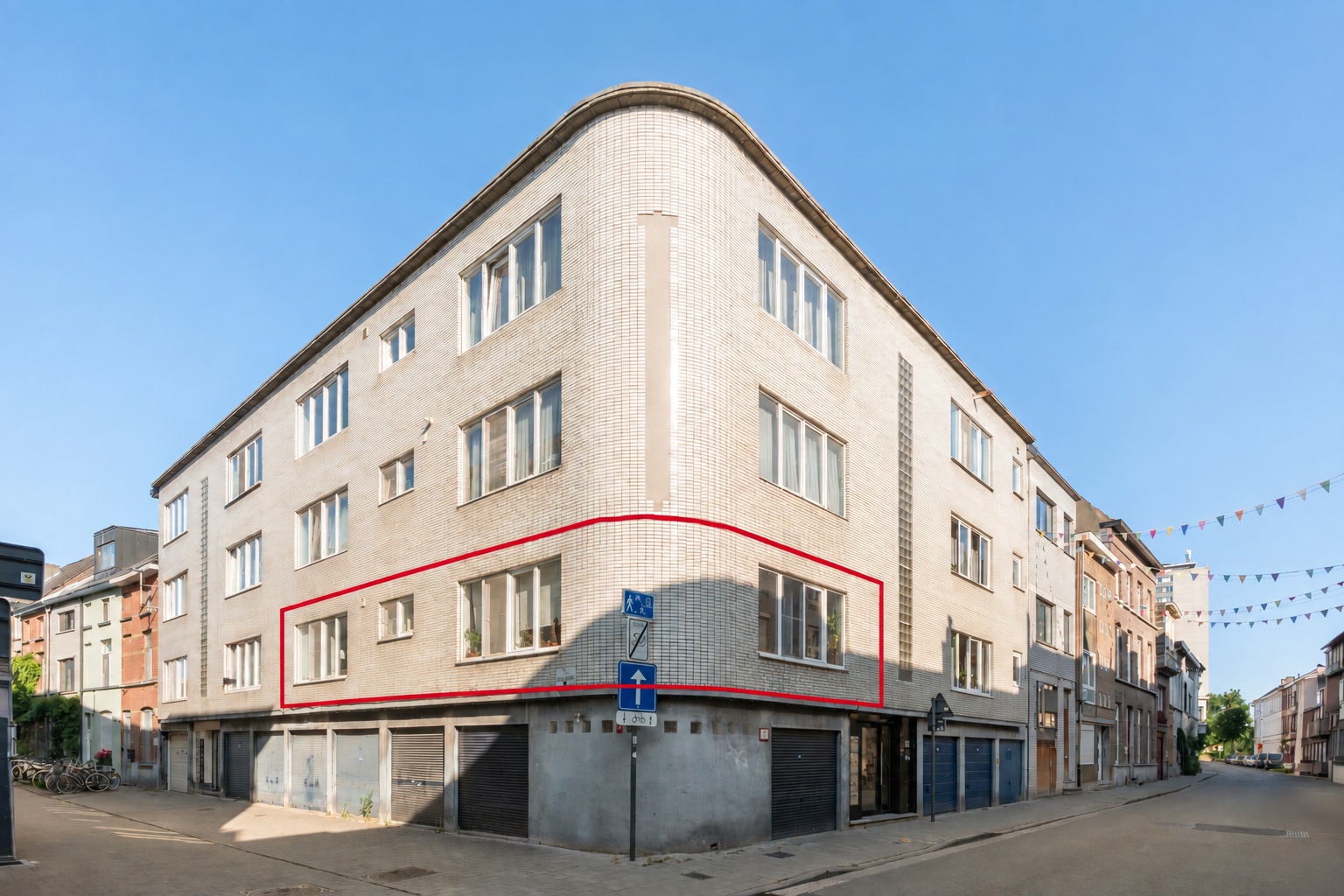 Appartement à vendre à Gand