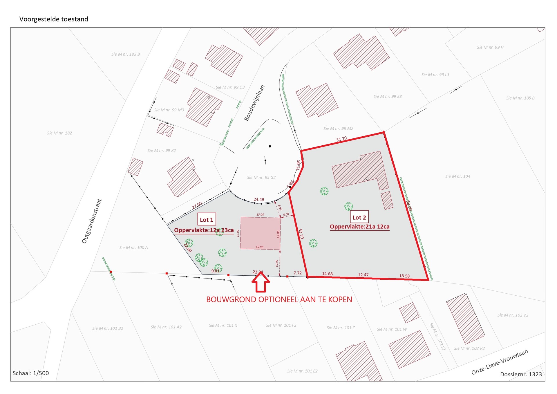EXCLUSIEVE VILLA IN DOODLOPENDE STRAAT - foto 4