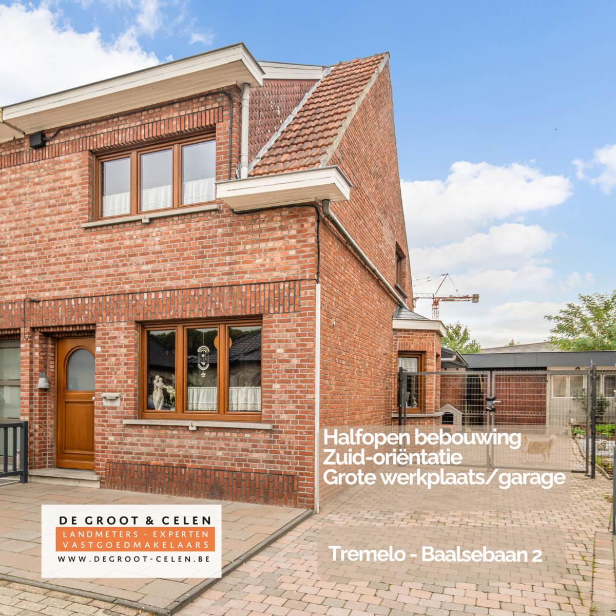 Instapklaar huis met tuin en ruime garage in Tremelo - foto 2