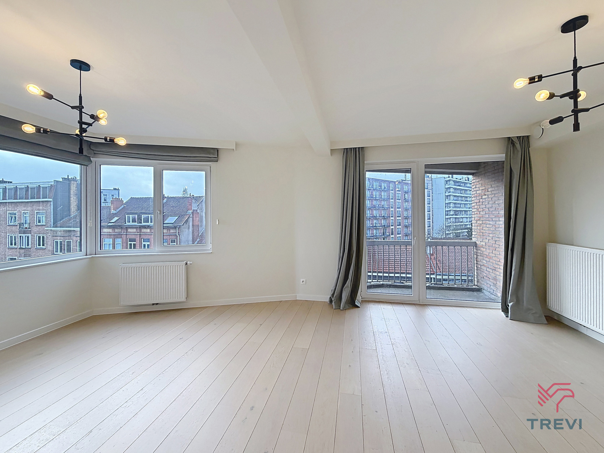 3-kamerappartement in een recent gebouw  - foto 2