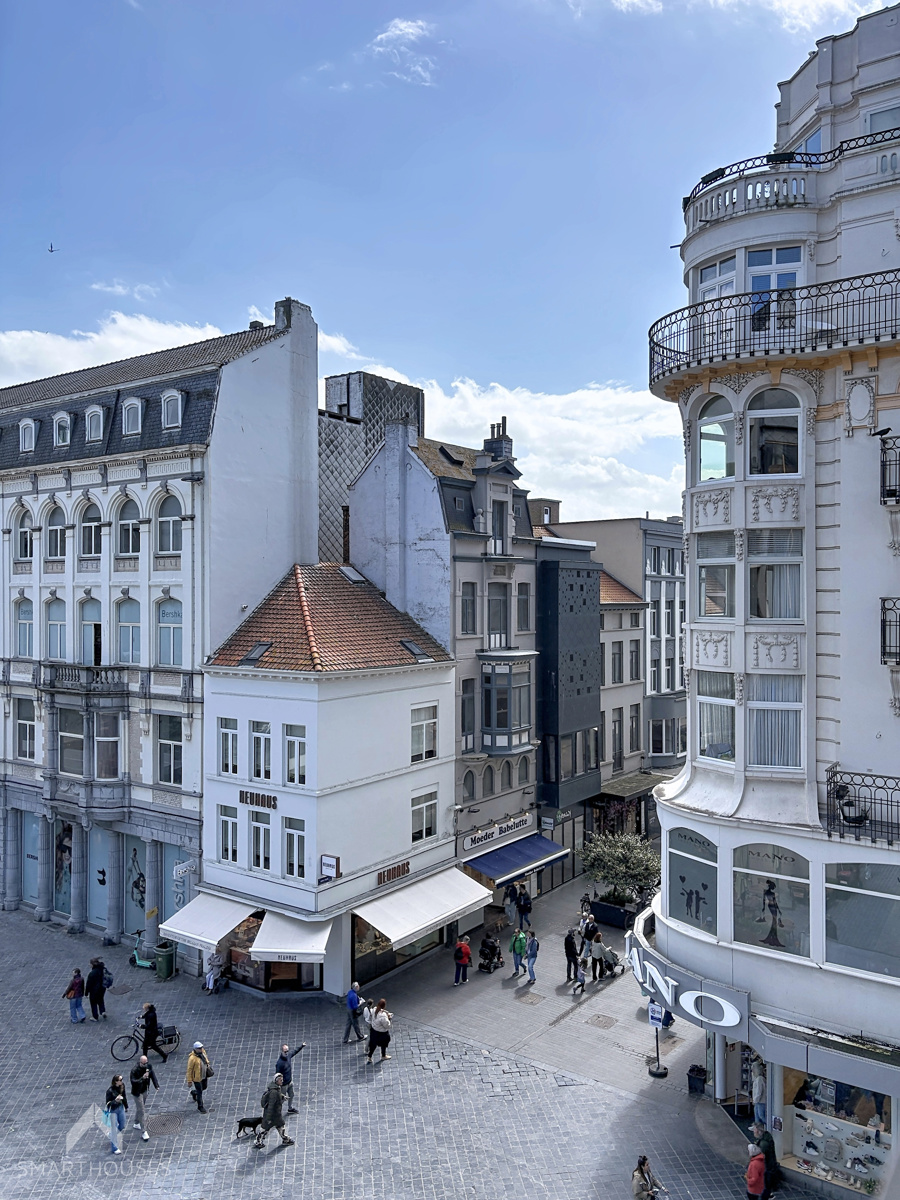 Ruim appartement met 2 slaapkamers op topligging - foto 5