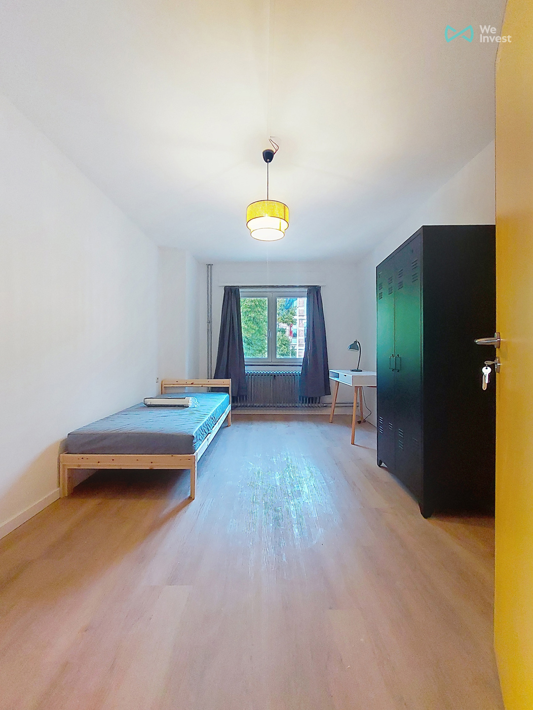 Appartement te huur in Bergen